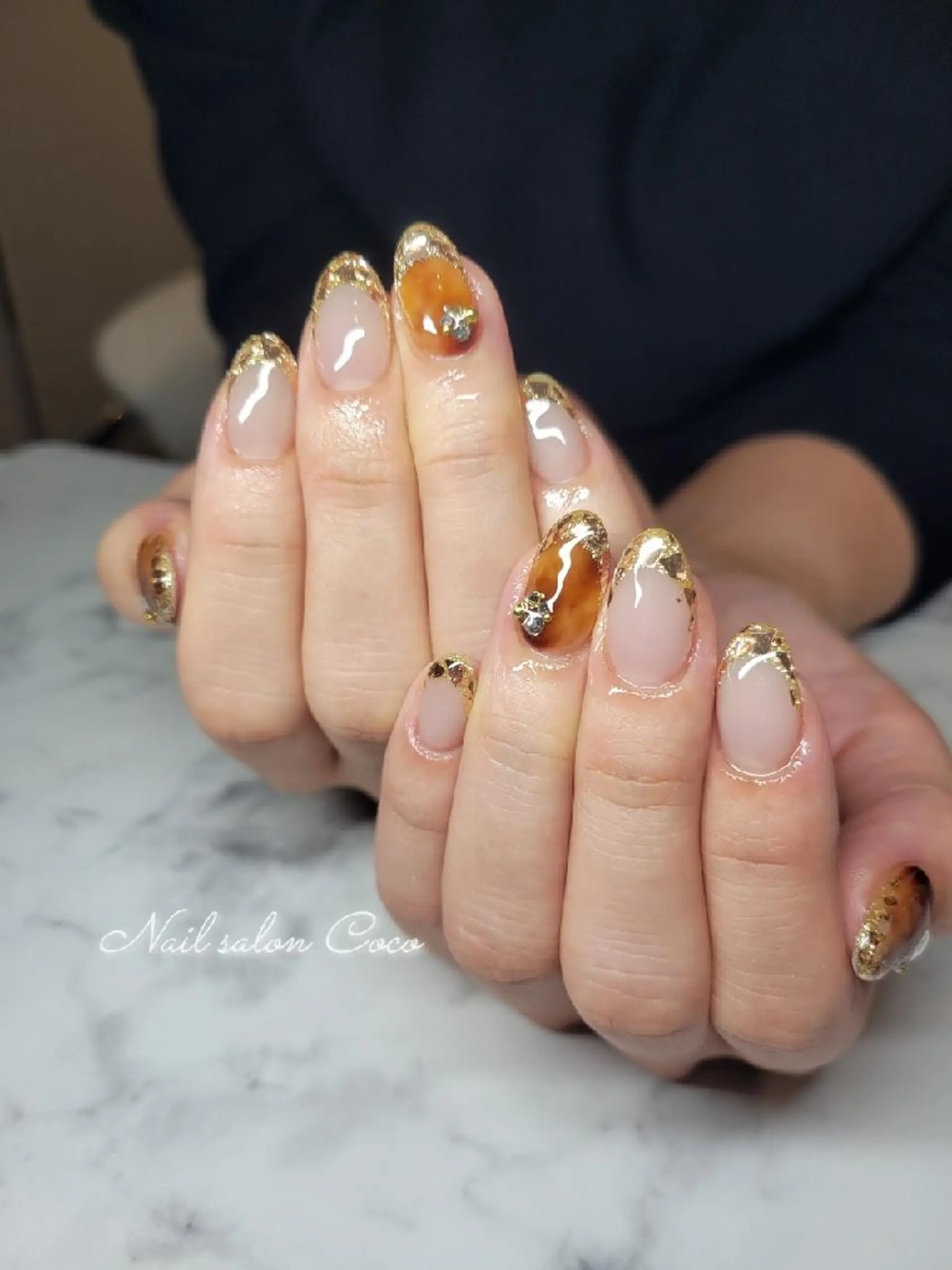 ネイル Nail salon Coco所属・Nail salon Coco【溝の口駅】のネイルデザイン