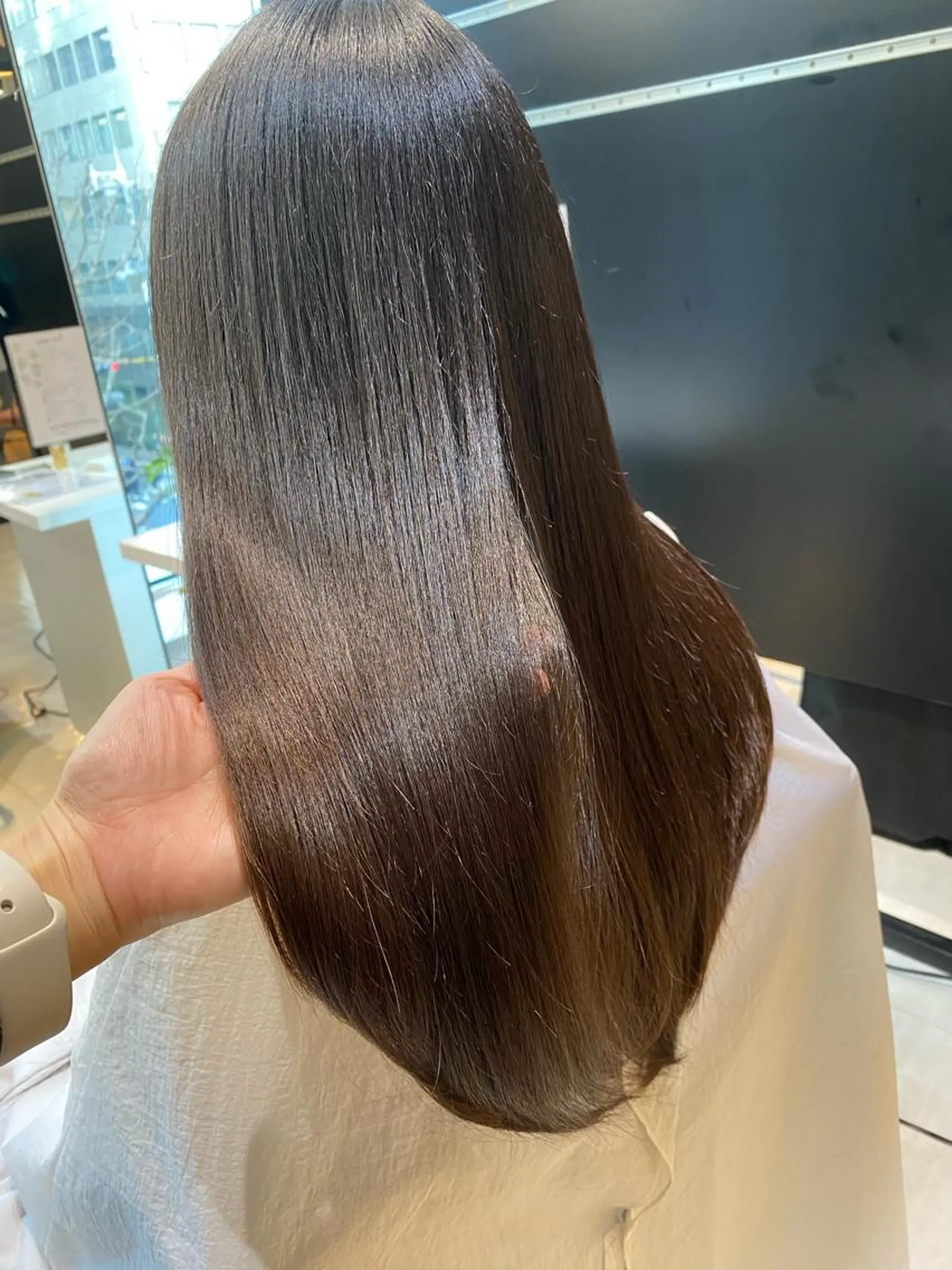 セミロング 美髪✨Sayaka 髪質改善専門店✨のヘアスタイル