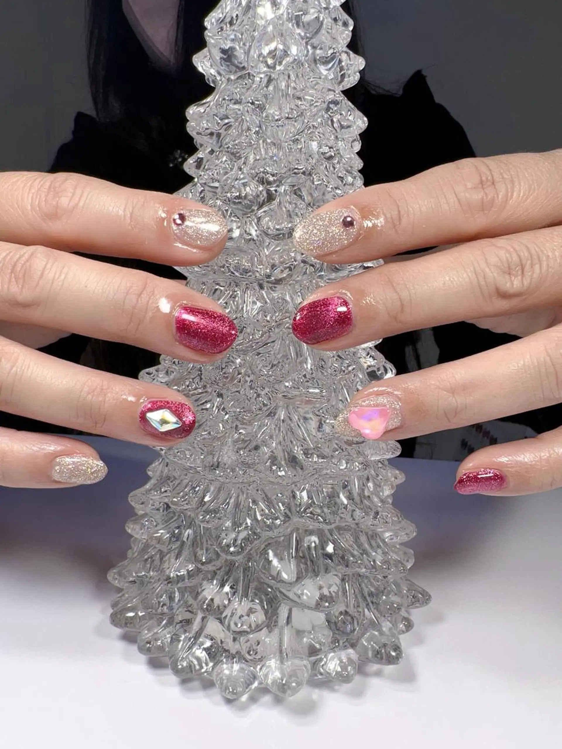 ネイル ネイルサロン ロア旧ジョリーのネイルデザイン