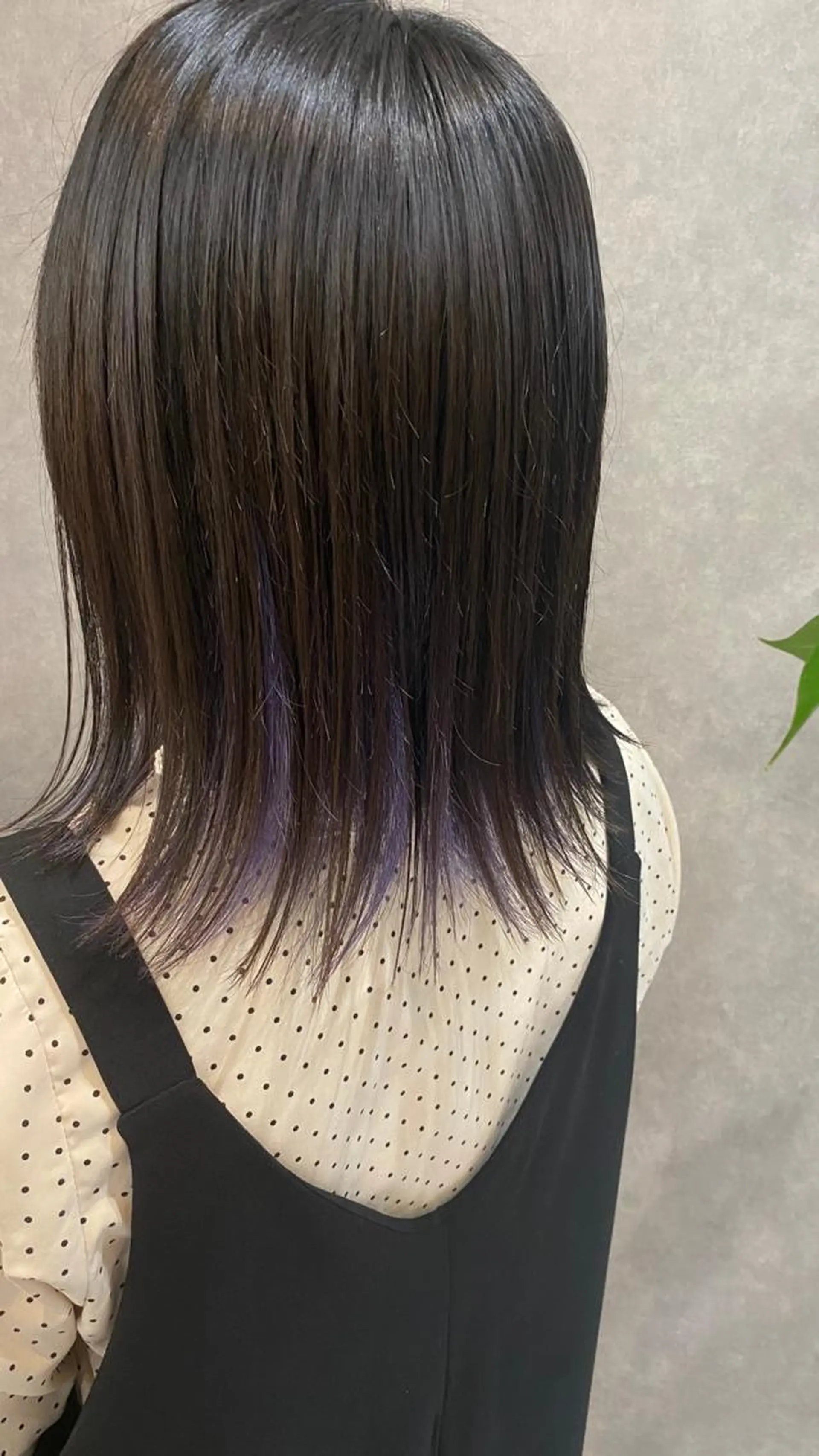 ミディアム カラー ヘアカラー Bianca所属・Bianca  代表 硲　貴亮【東武練馬】のヘアスタイル