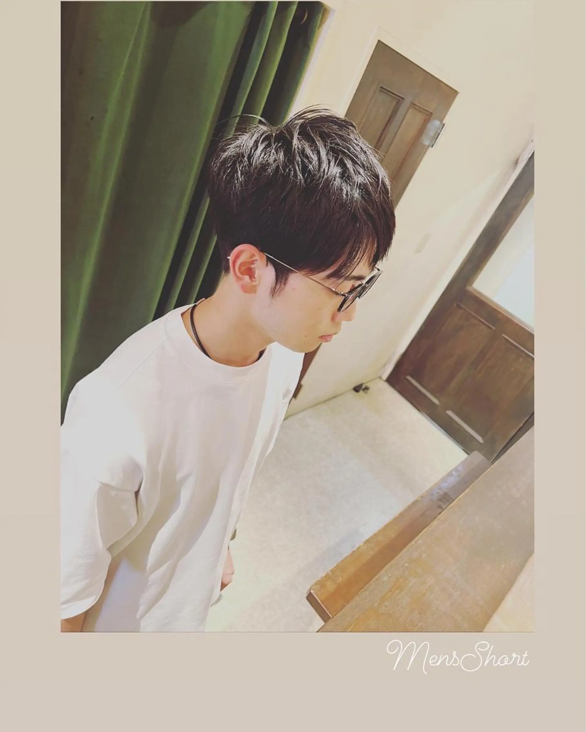 ショート メンズ メンズショート 刈り上げ ショートヘア ハイライト/インナー /ブリーチ/レイヤーのヘアスタイル