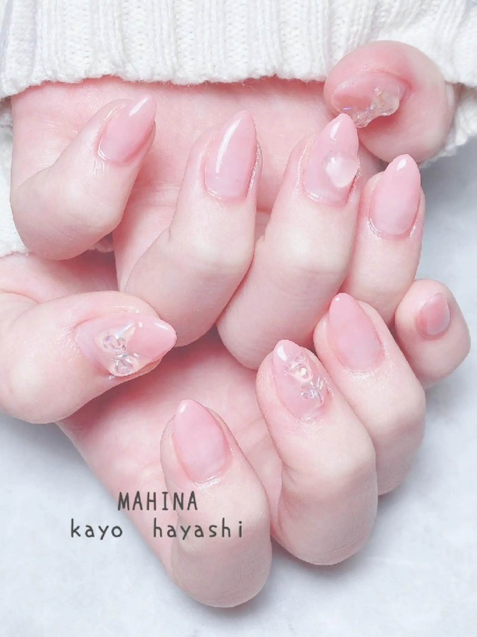 ネイル MAHINA 🌺KAYO🌺のエステ・リラクイメージ