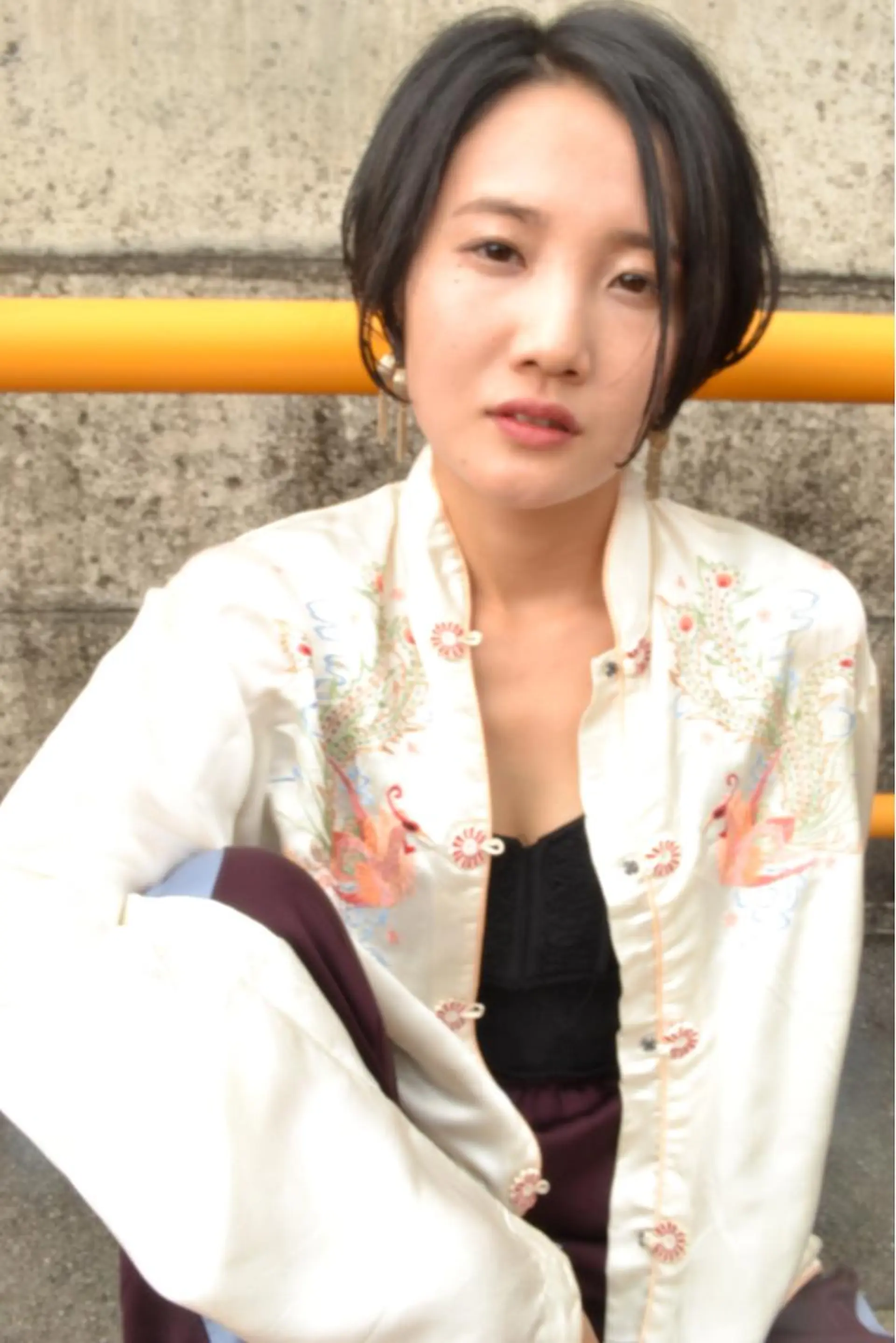 ショート ショートヘア 髪質改善/ボブ 🌻Mutsumiのヘアスタイル