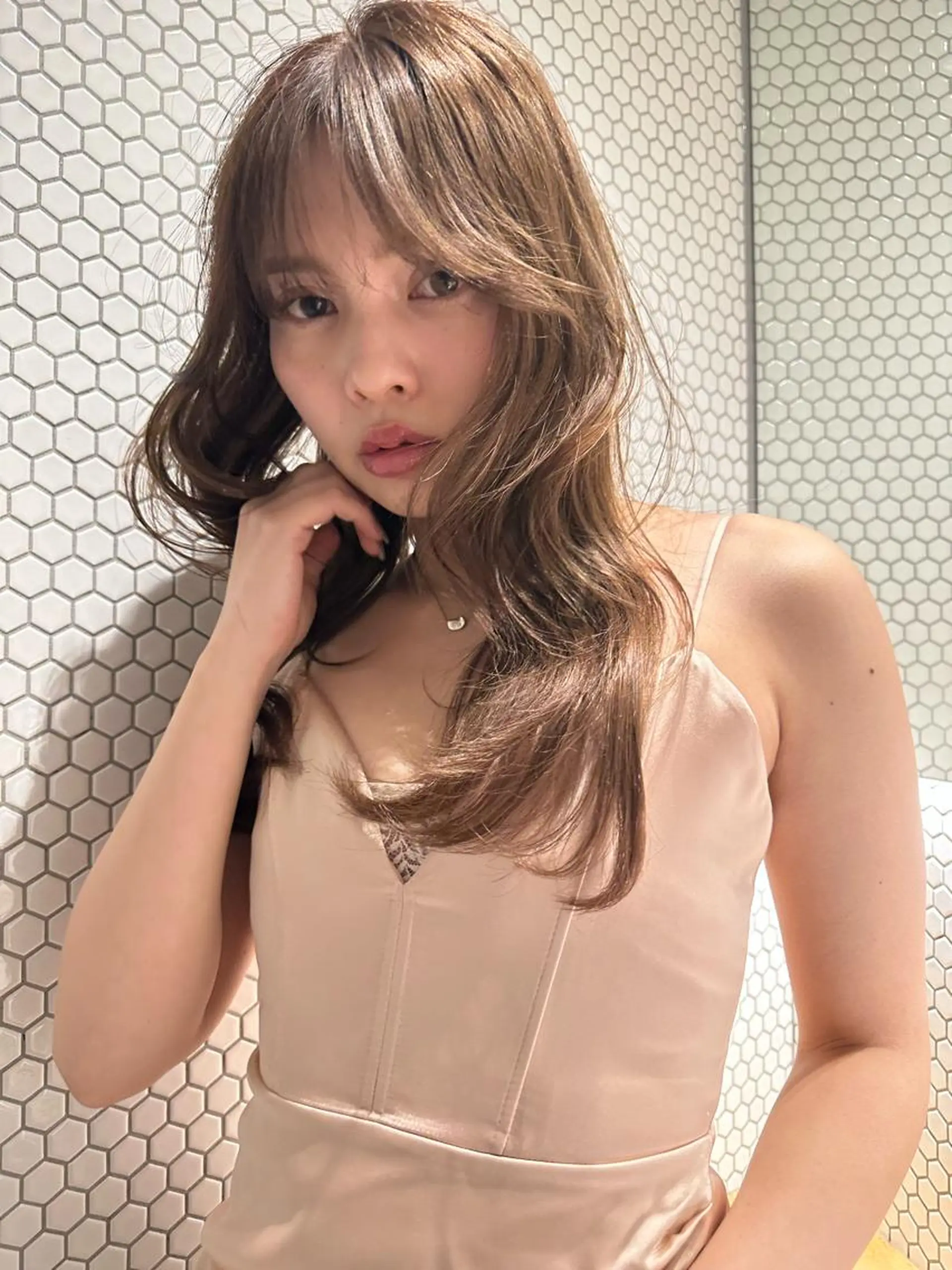 ロング urara🤍 柔らかヘアのヘアスタイル