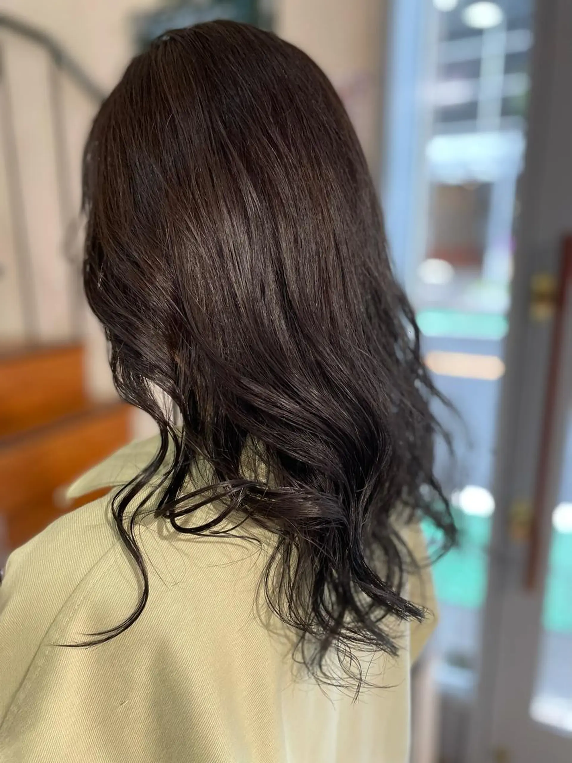 ロング カラー ☀️海外レイヤー 🇺🇸/ヒナコのヘアスタイル