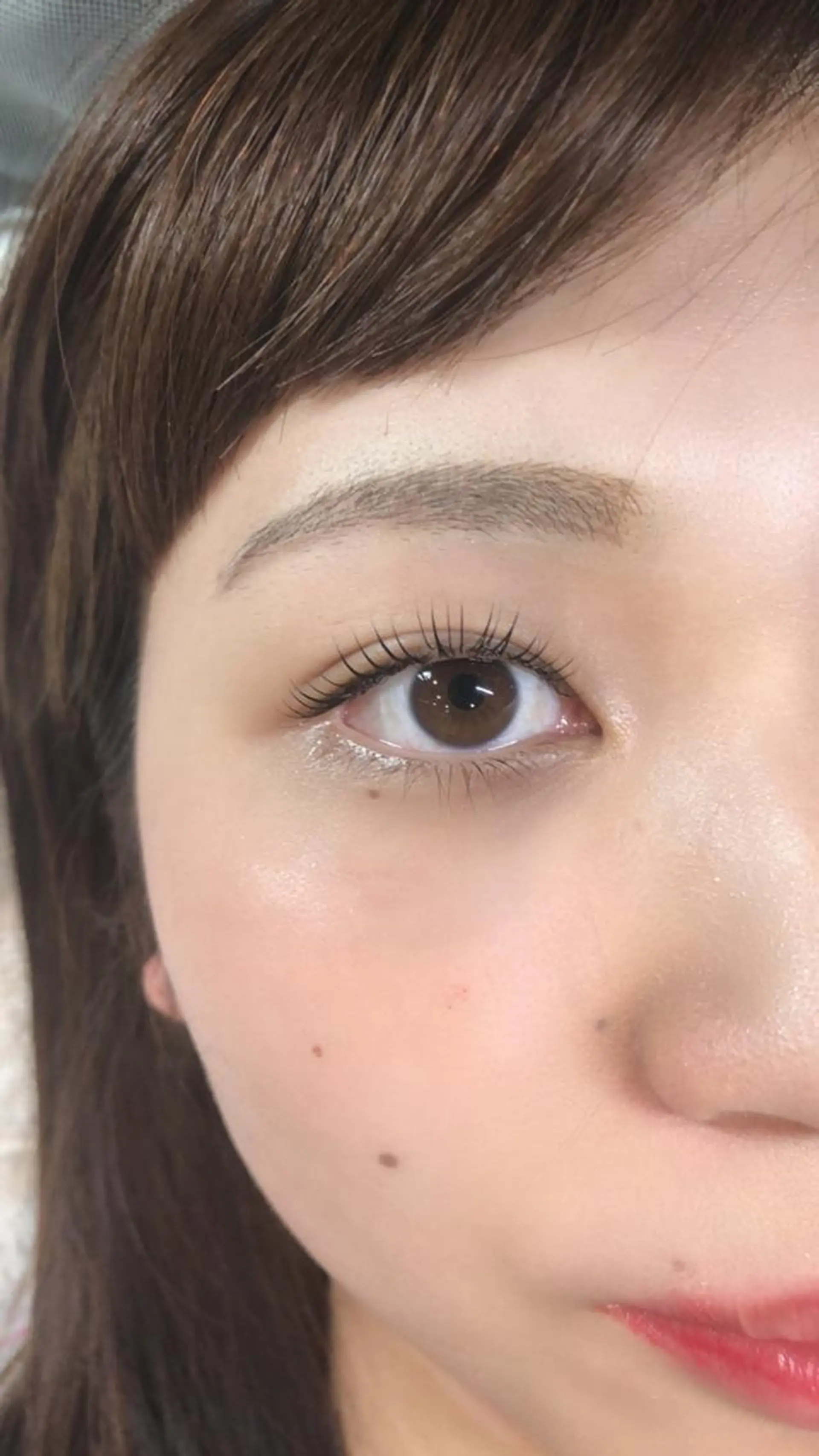 マツエク・マツパ マツパ BEJORA 銀座本店 佐古のマツエク・マツパデザイン