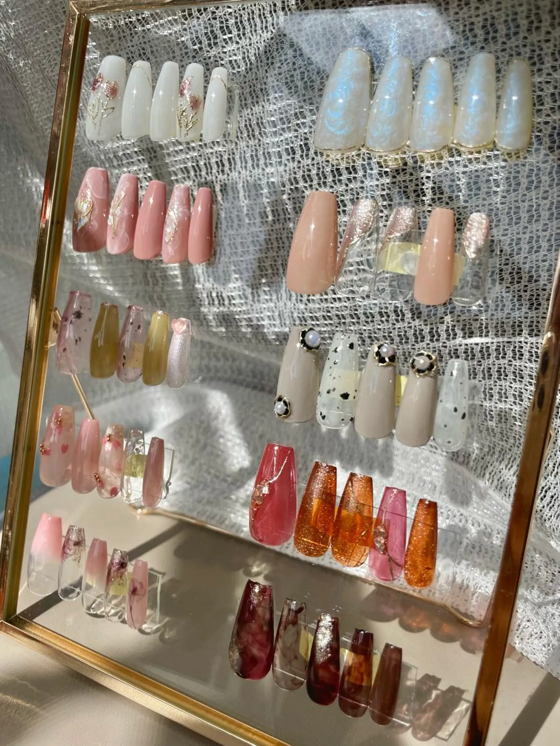 ネイル アートネイル ハンドネイル Joint_ nailのネイルデザイン