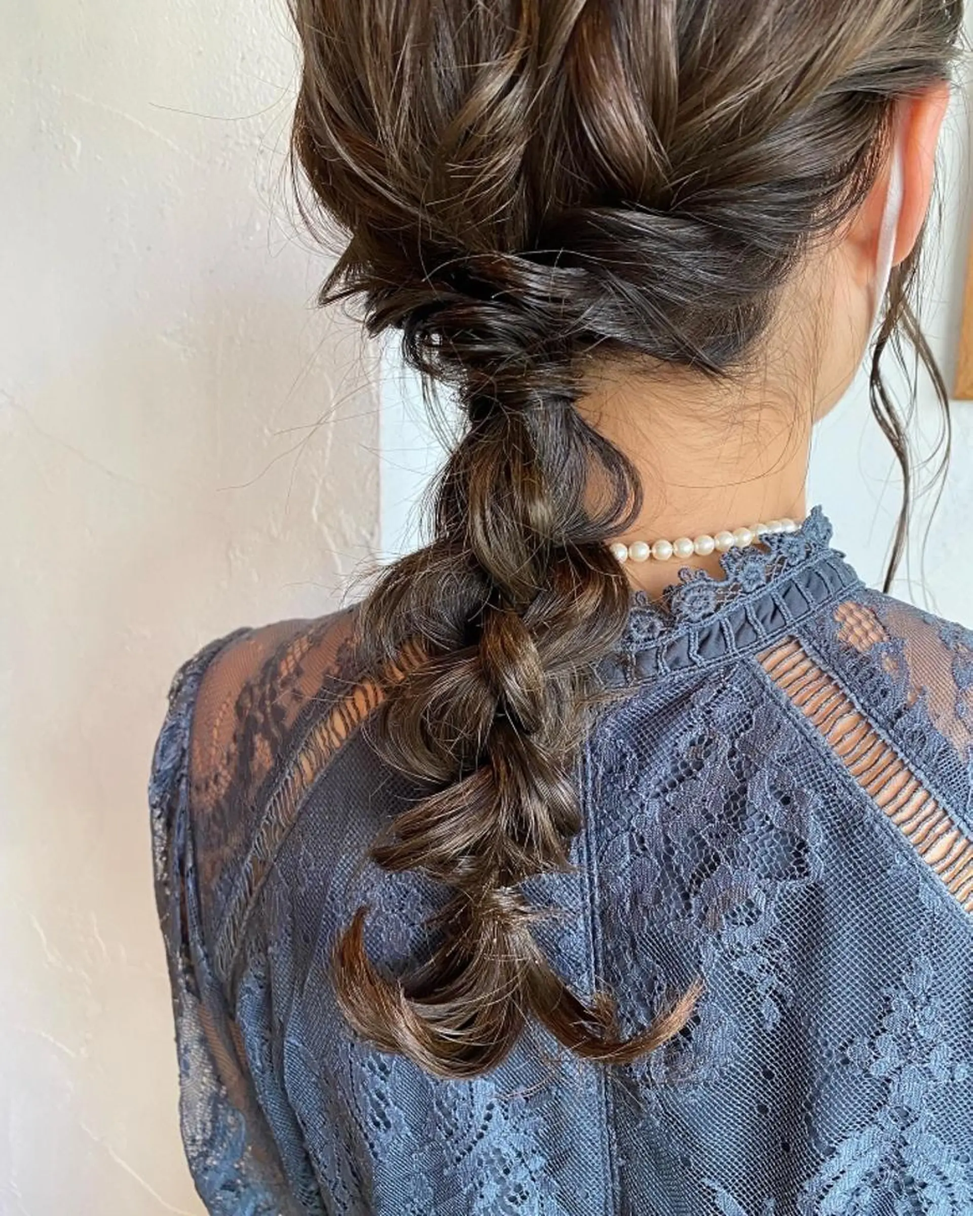 ヘアアレンジ ヘアセット Babylone hair&makeのヘアスタイル