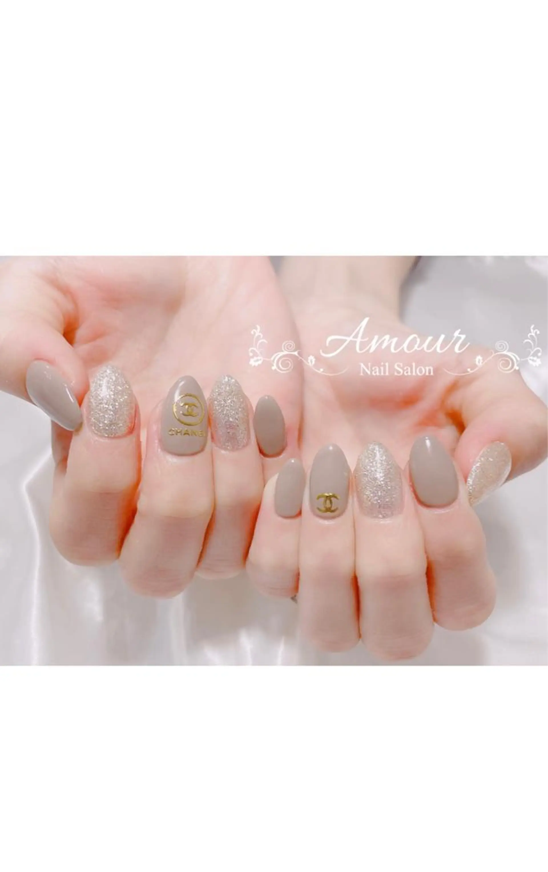 ネイル nailsalon ♡amour♡のネイルデザイン