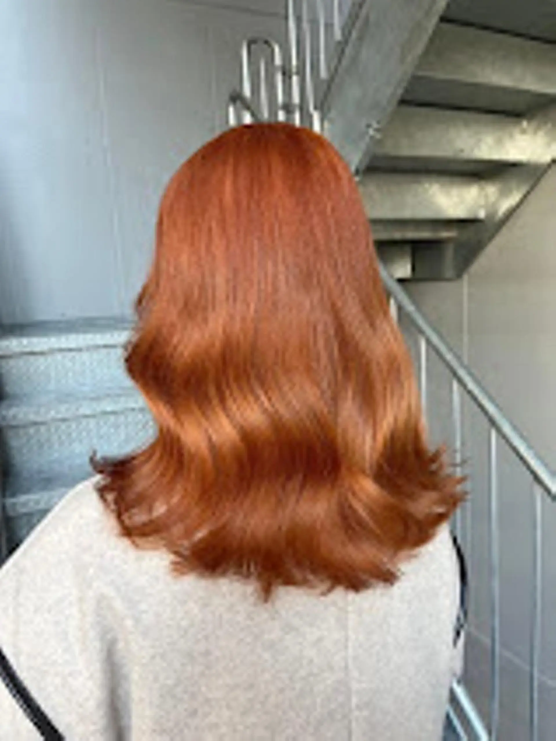 カラー 🪞THEATER 表参道店🩰のヘアスタイル