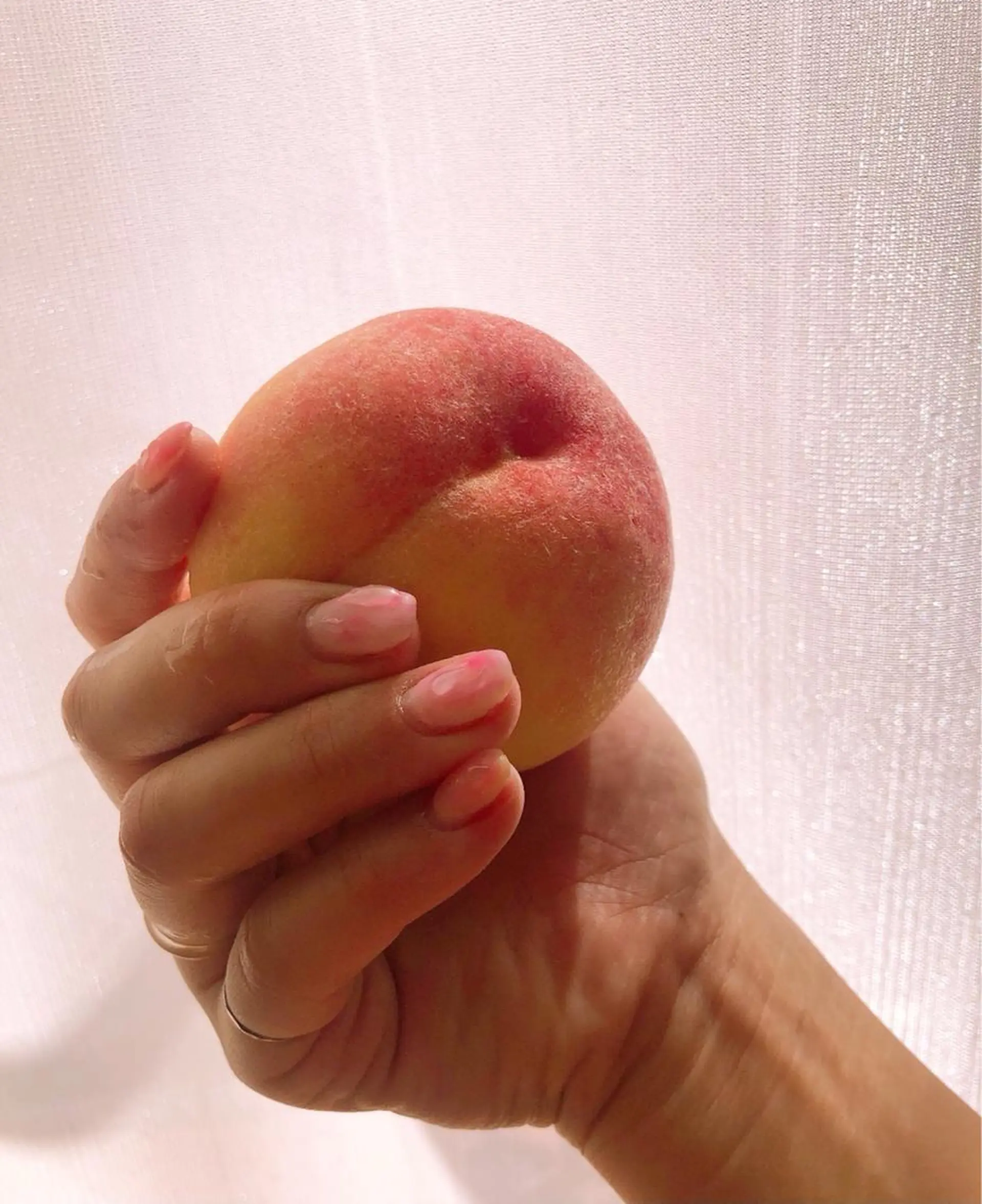 ヘアアレンジ ネイル マツエク・マツパ チャンモリパーマ/韓 国/Minami🦋のヘアスタイル