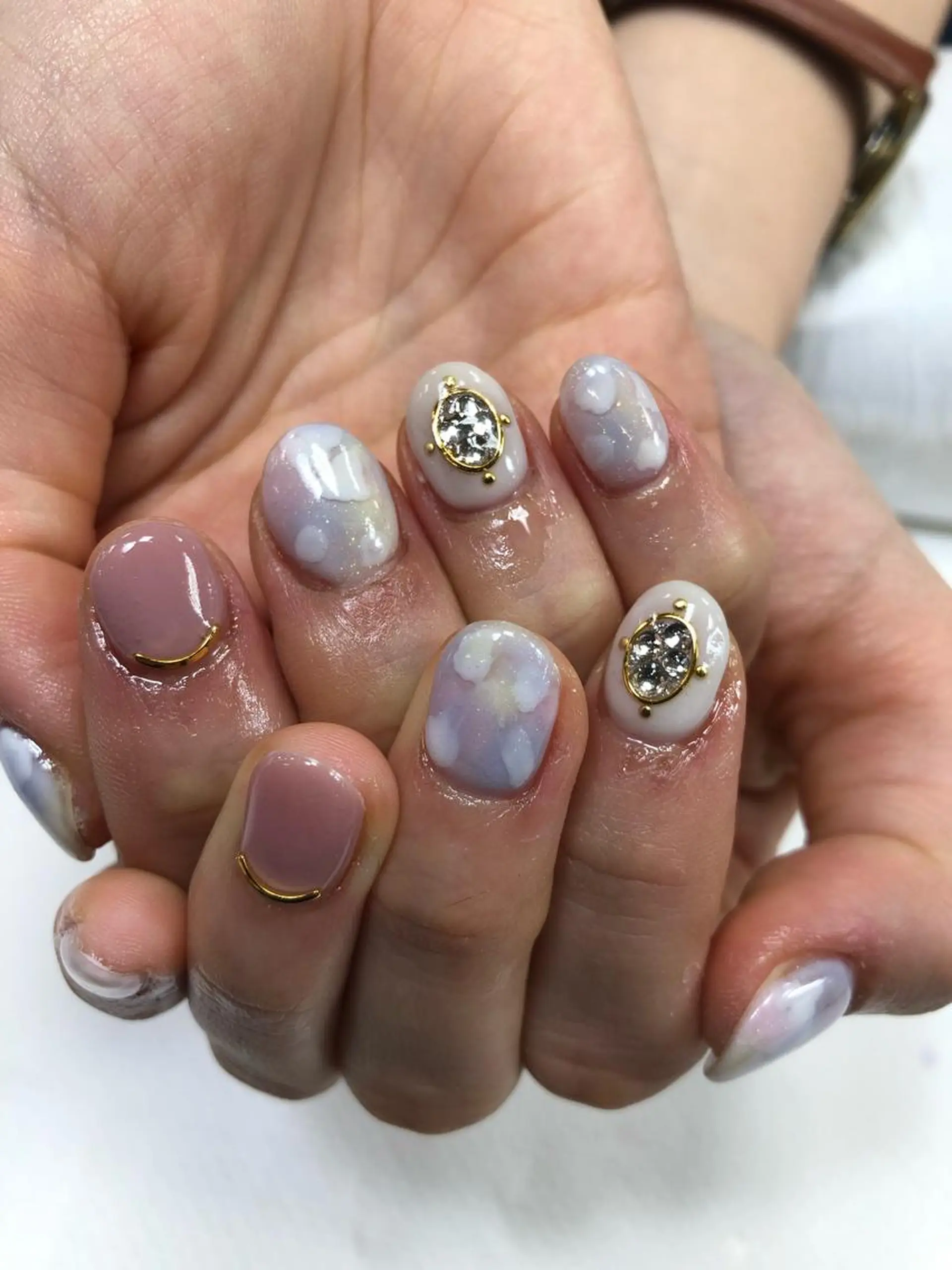 ネイル MH_ Nailのネイルデザイン