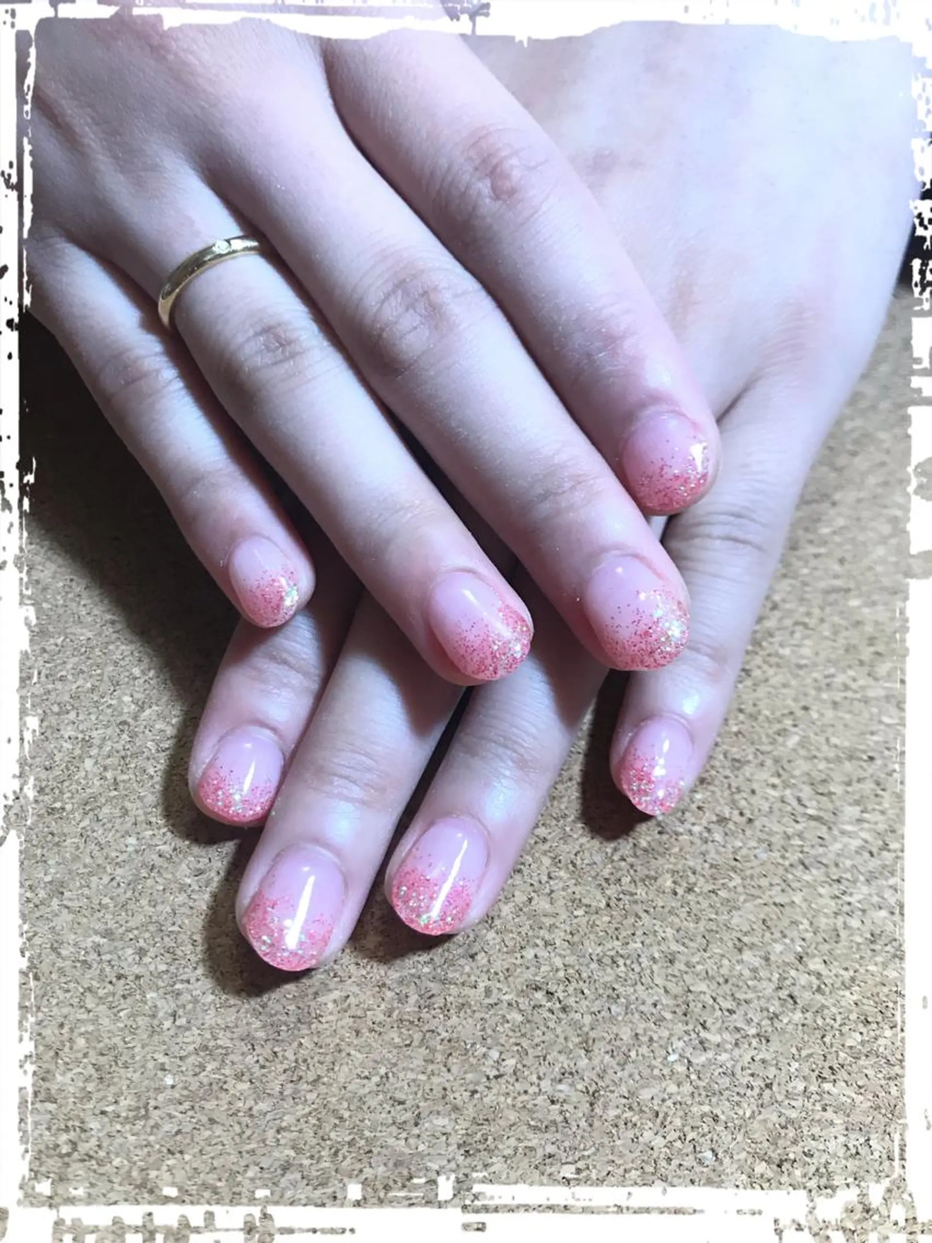 ネイル 寺山 千鶴のネイルデザイン