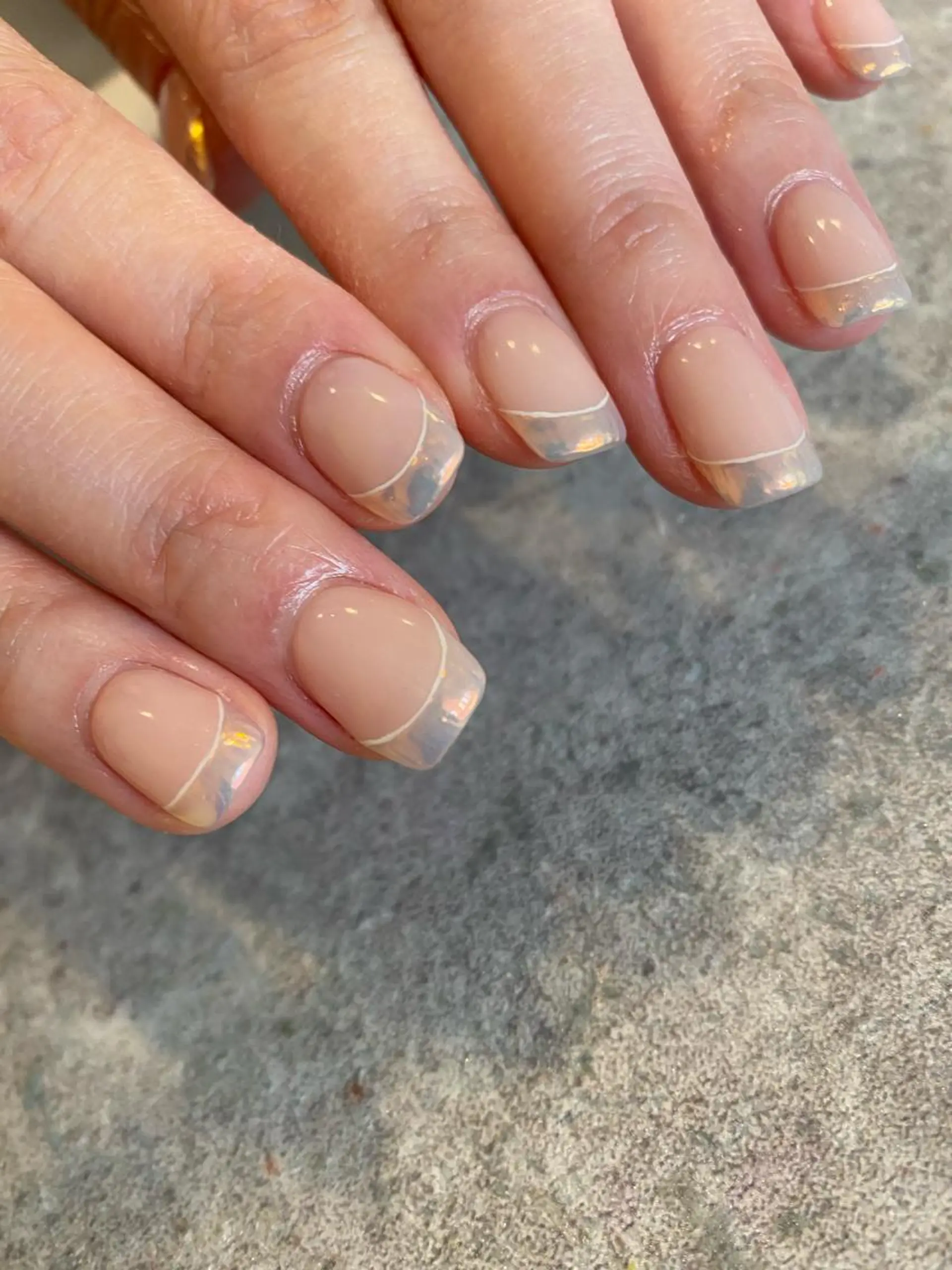 ネイル 【LINON】 airiのネイルデザイン