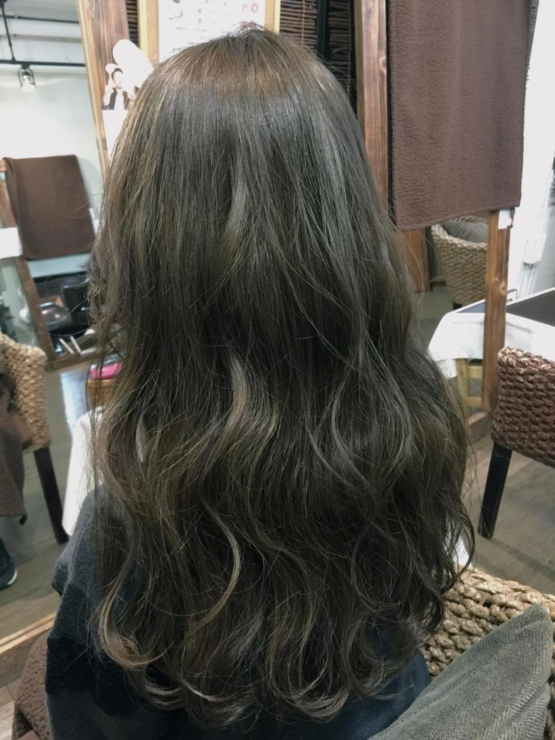 ロング カラー アイブロウ 渋谷パーソナルカラー 診断🌈✨井上のその他イメージ