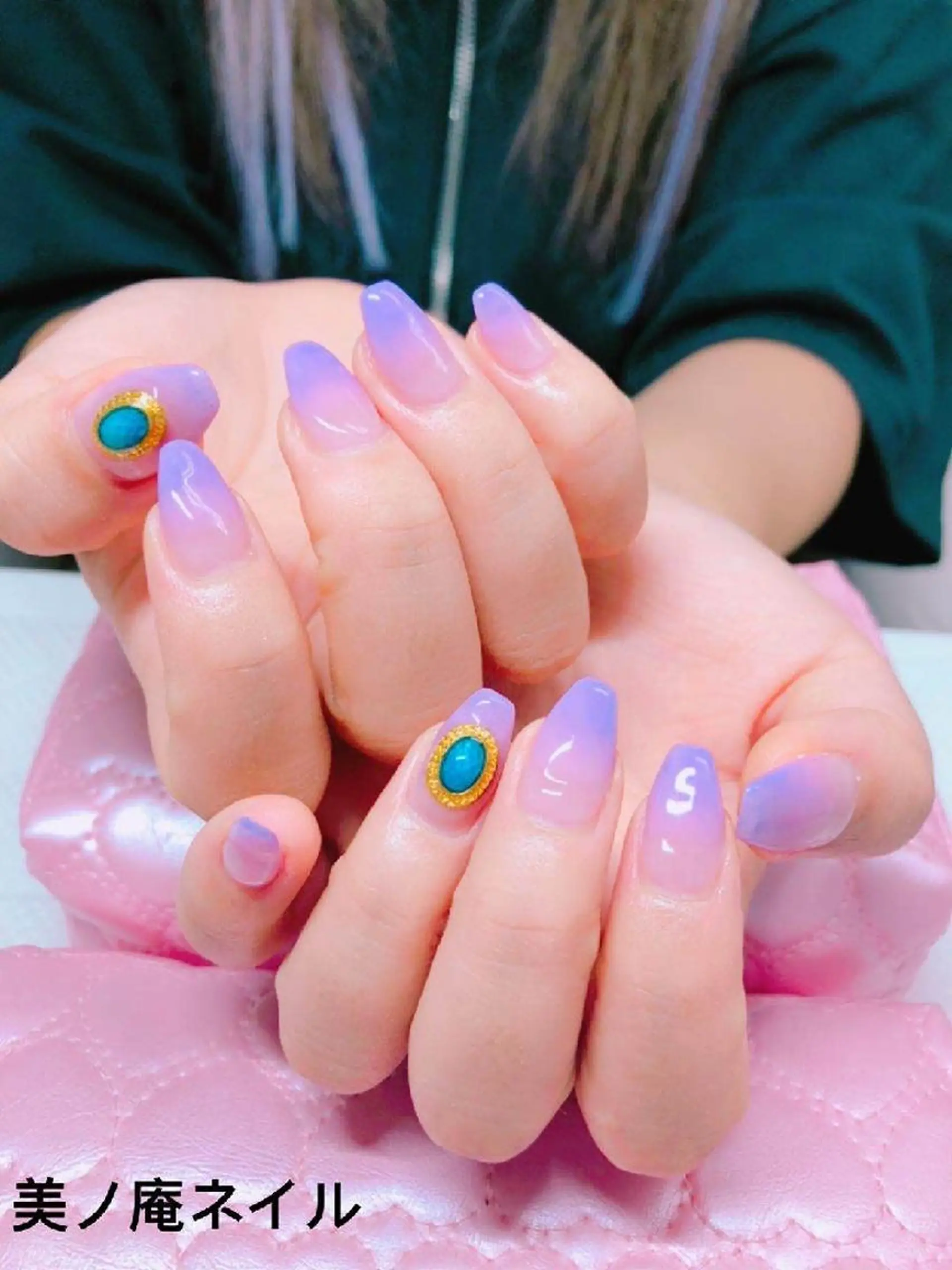 ネイル ❤minoannai メトロポリタン前店のネイルデザイン