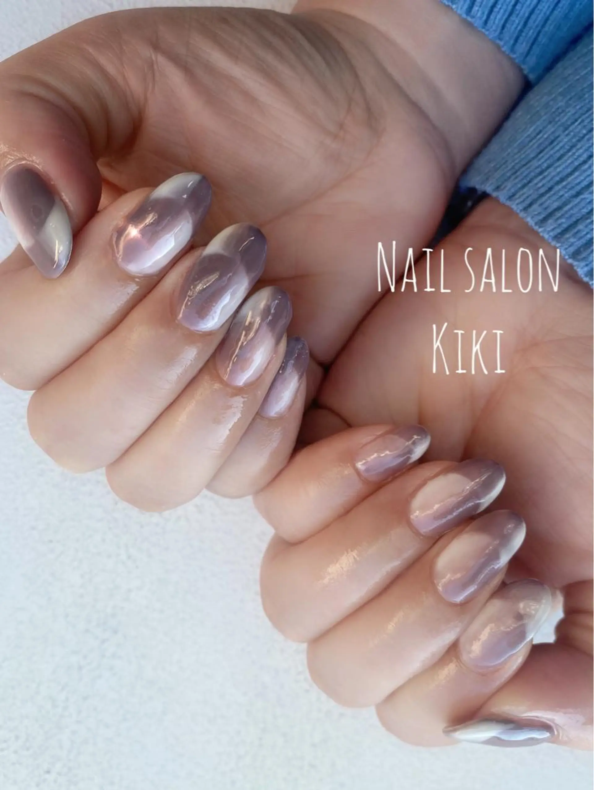 ネイル Kobayashi Meikoのネイルデザイン