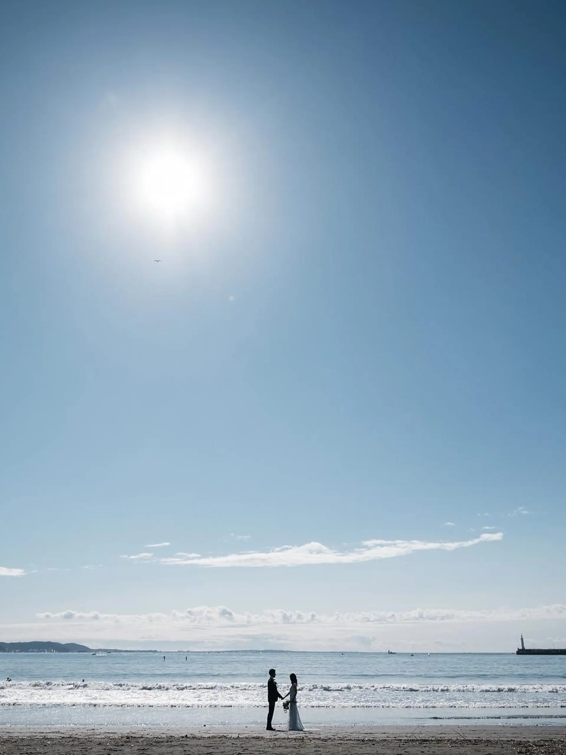 柳下 涼のヘアスタイル