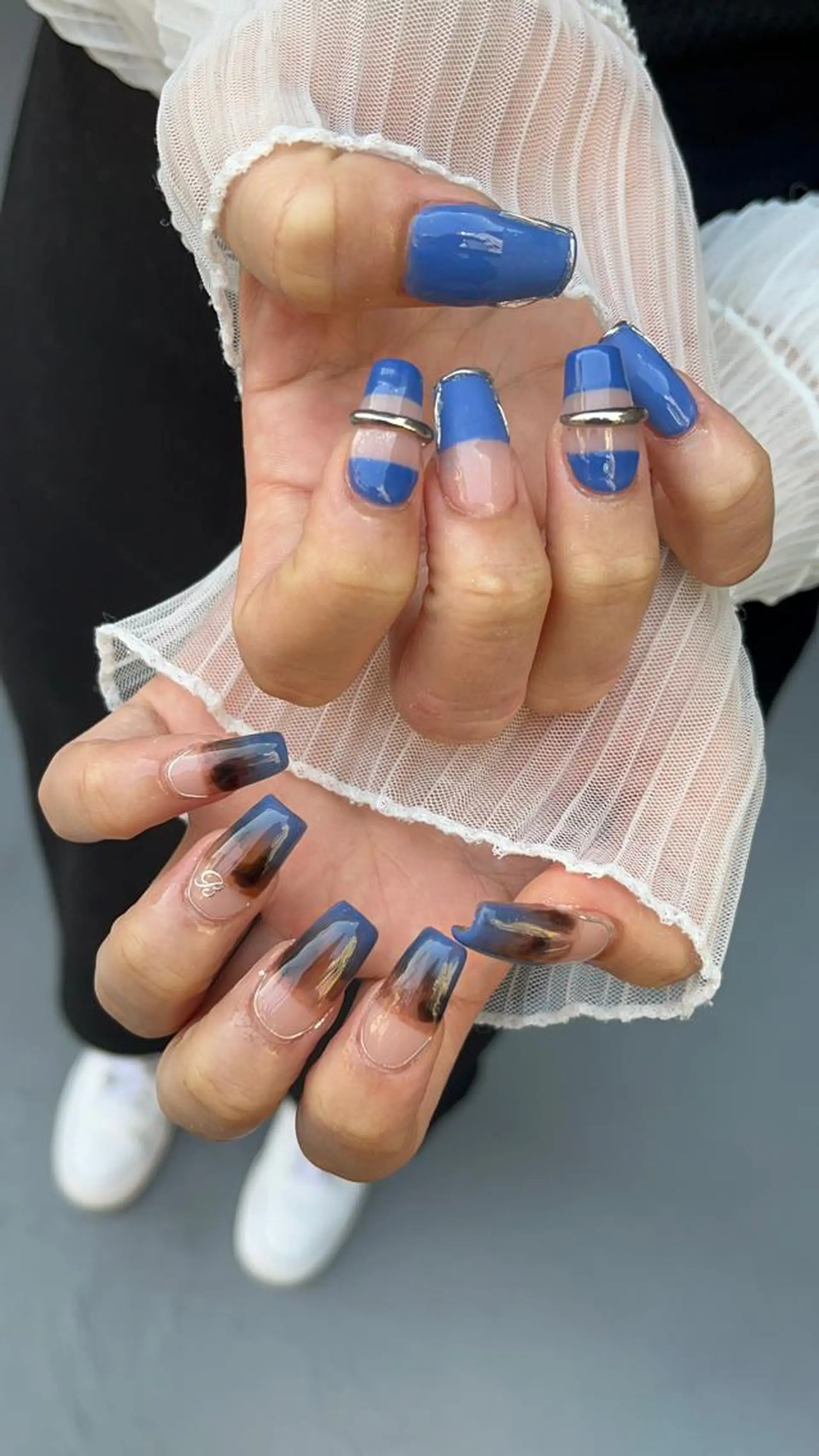 ネイル IROHA Nail 矢掛萌子のネイルデザイン