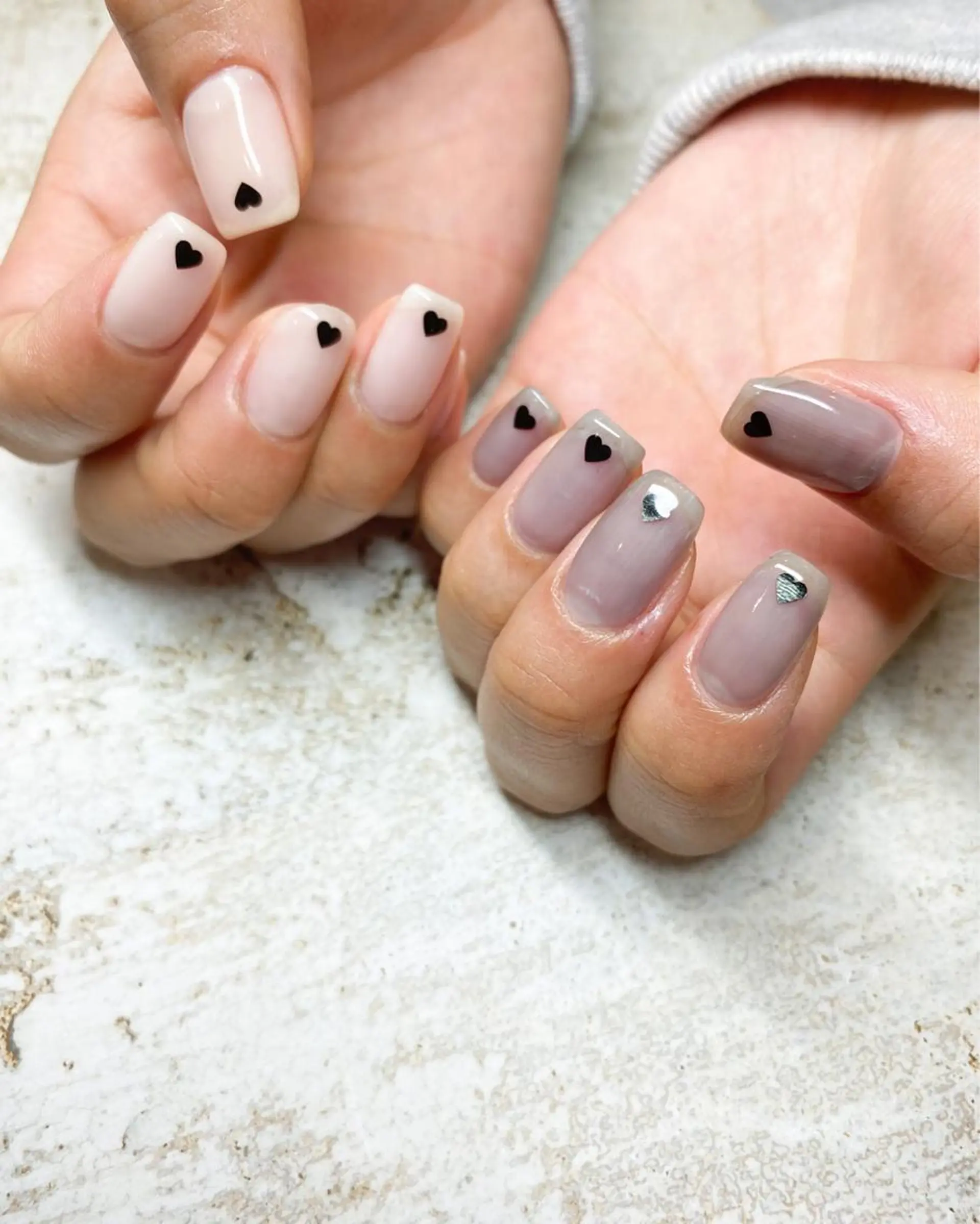 ネイル トータルサロンパイド ryokoのネイルデザイン