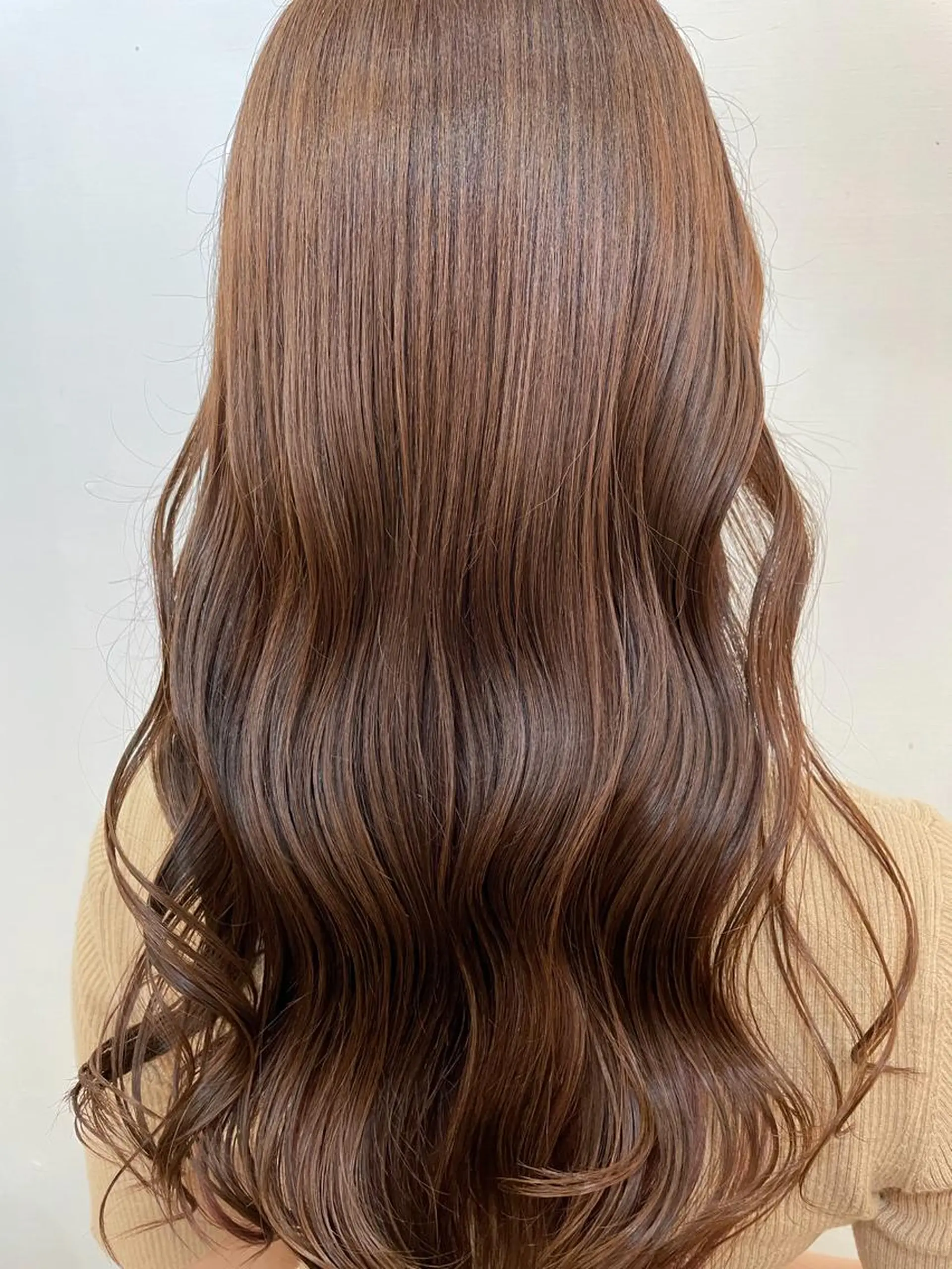 ロング カラー ✨髪質改善特化サロン ✨alushe✨のヘアスタイル