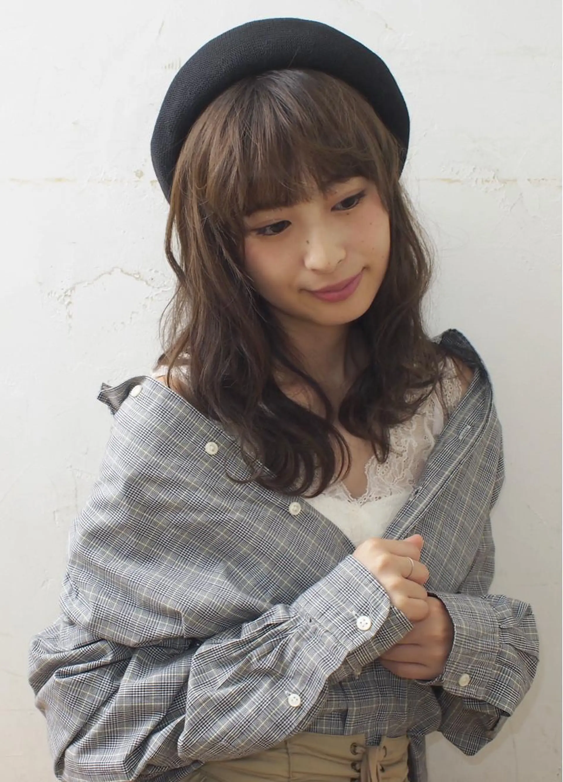 ミディアム カラー 🌷小野田 睦🌷のヘアスタイル