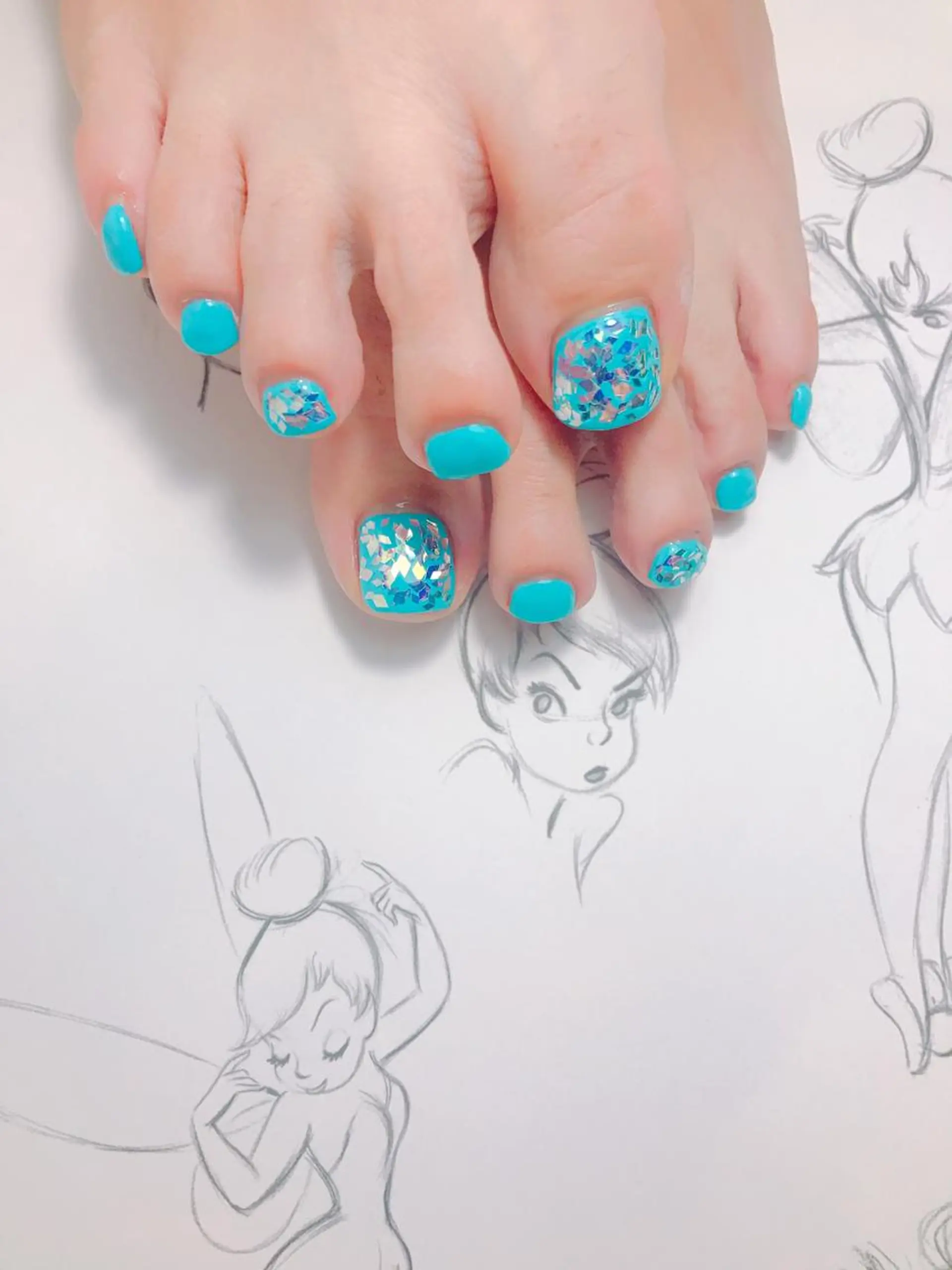 ネイル owlnail /持込みデザイン専門のネイルデザイン