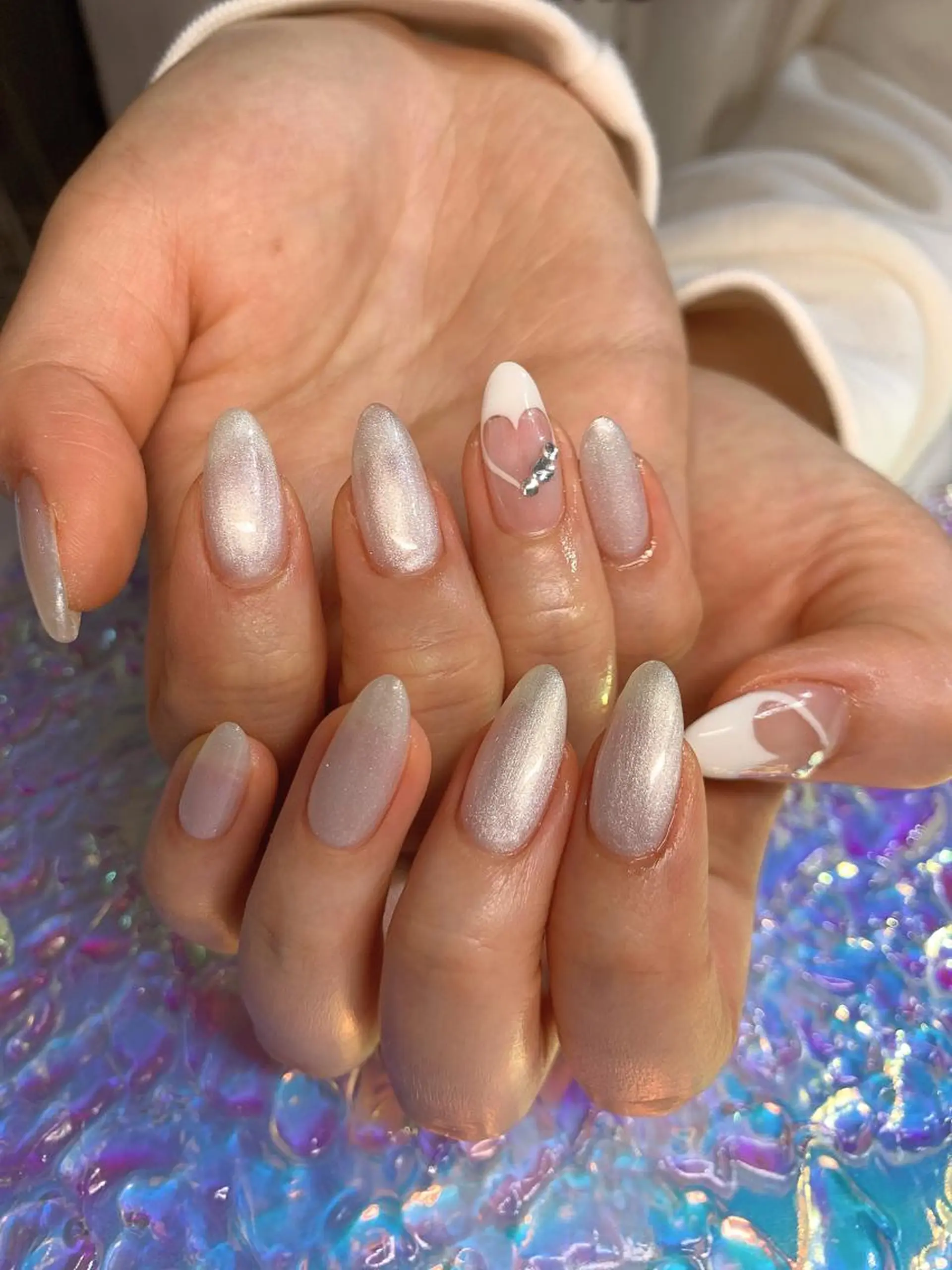 ネイル エンジェル ヒーリング 矢場町店のネイルデザイン