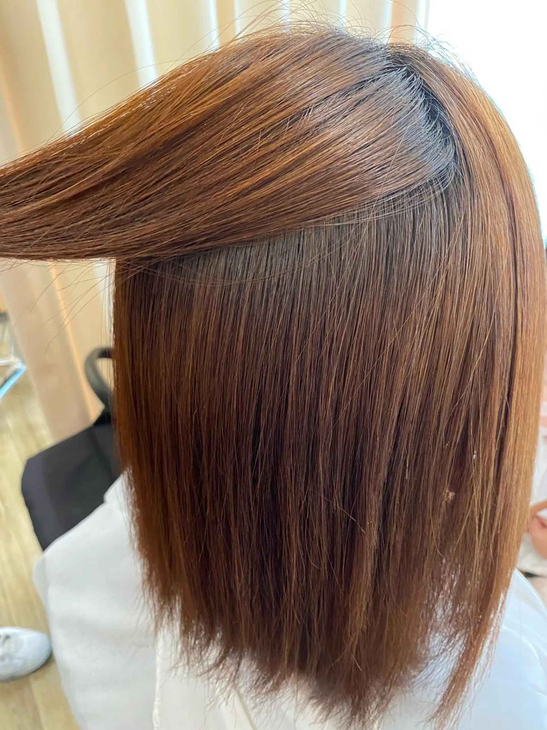 パーマ 縮毛矯正 メンズスタイル HOSOKAWAのヘアスタイル