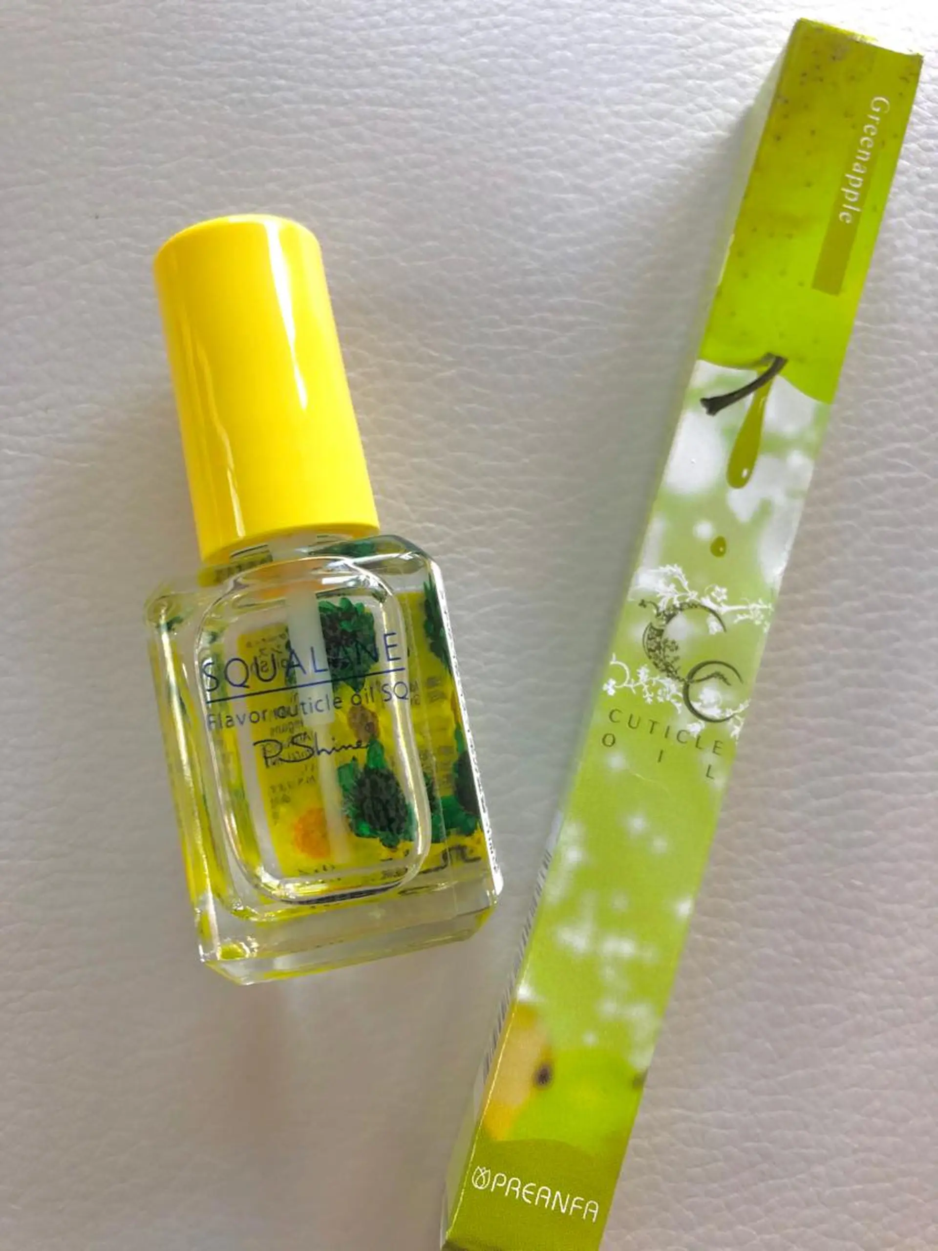 ネイル フラワーネイル ジェルネイル グリーン LUNE NAILのその他イメージ