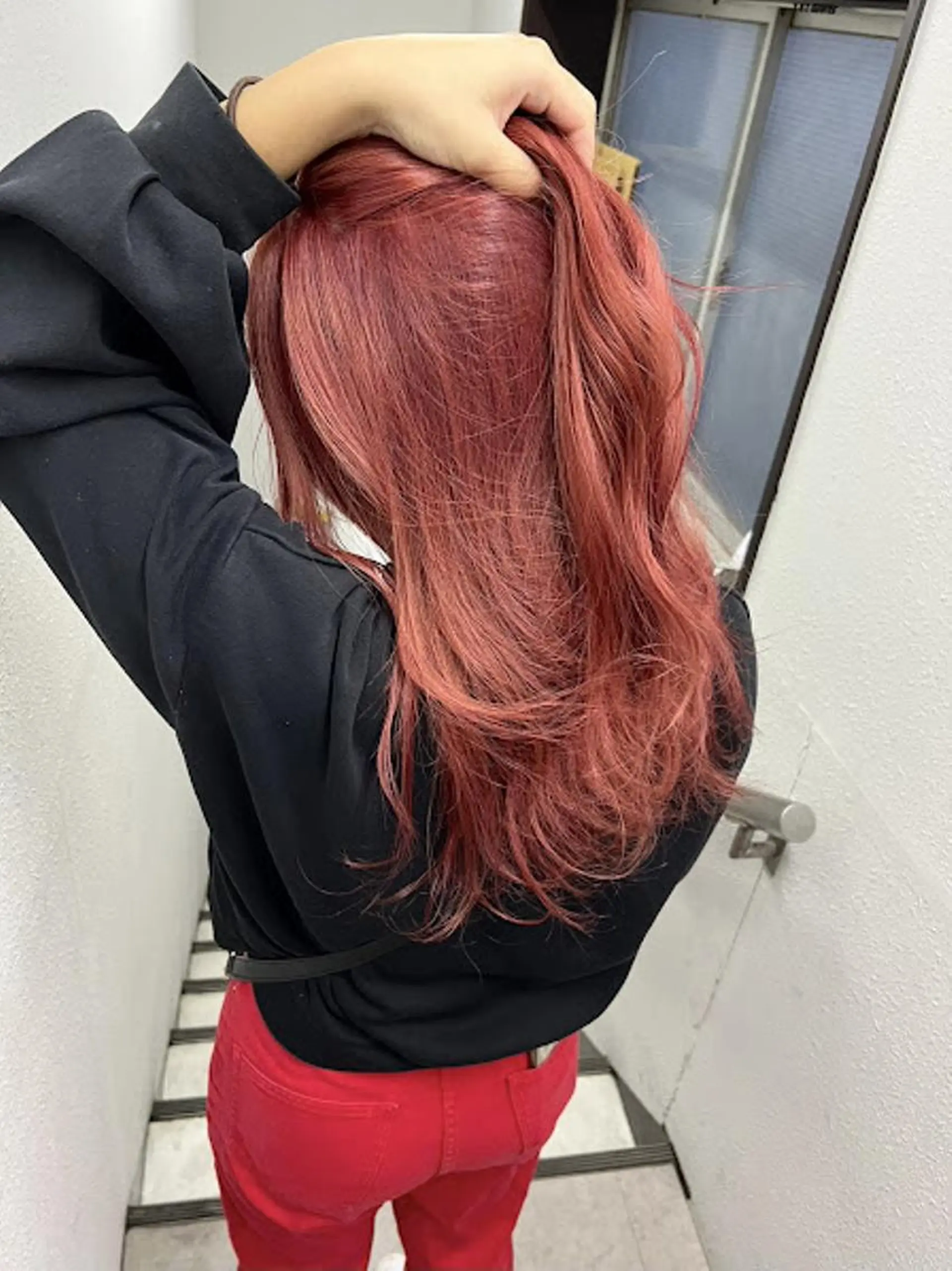 カラー 💍Story川越 オフィシャル💍のヘアスタイル