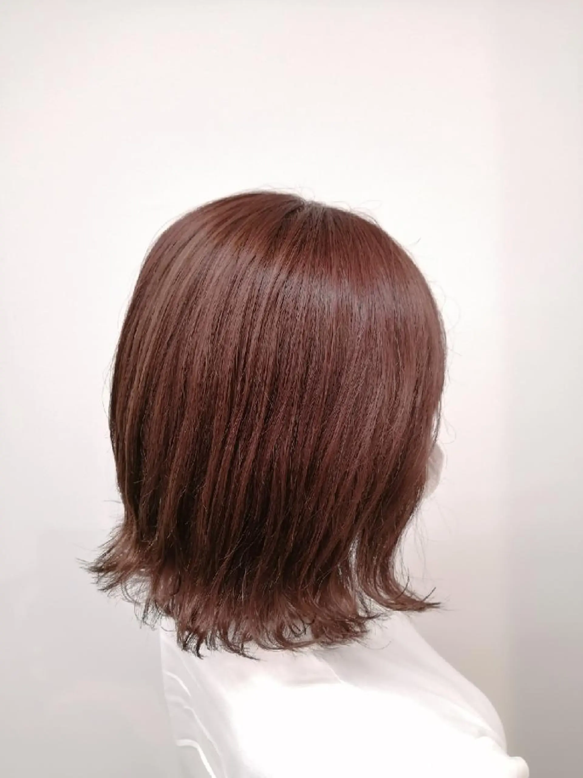 ミディアム メンズNo.1💥 ユウトのヘアスタイル