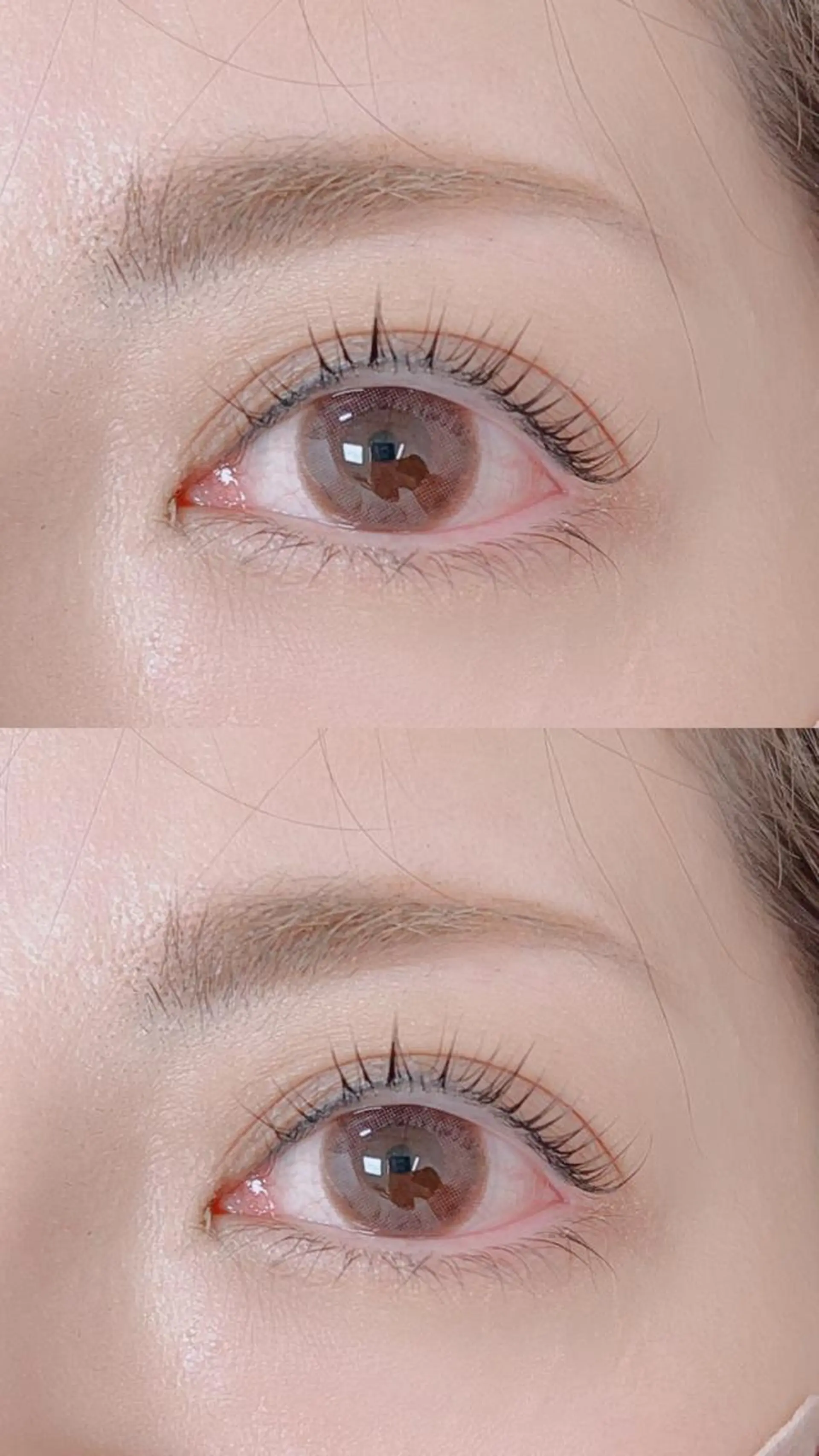 マツエク・マツパ le'a  first所属・Le'a firstのマツエク・マツパデザイン