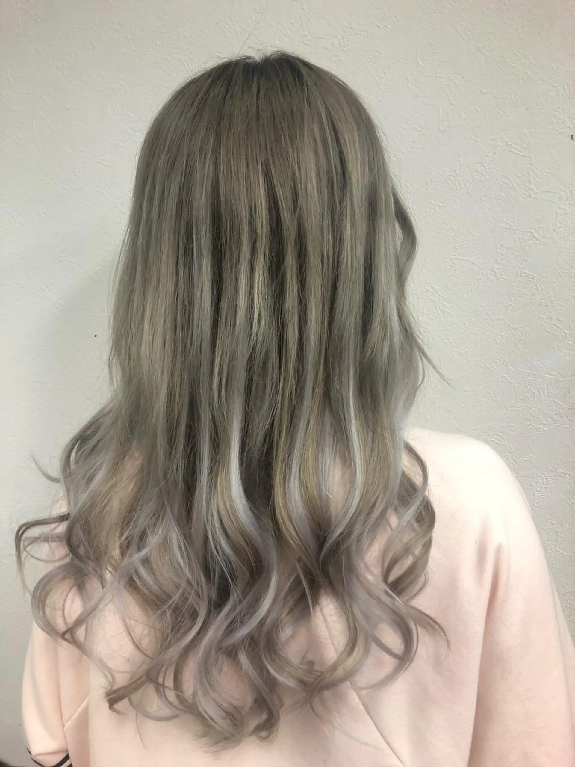 カラー LIVETOREA所属・エクステ/コスパ◎ /メンズ!白石宇由のヘアスタイル