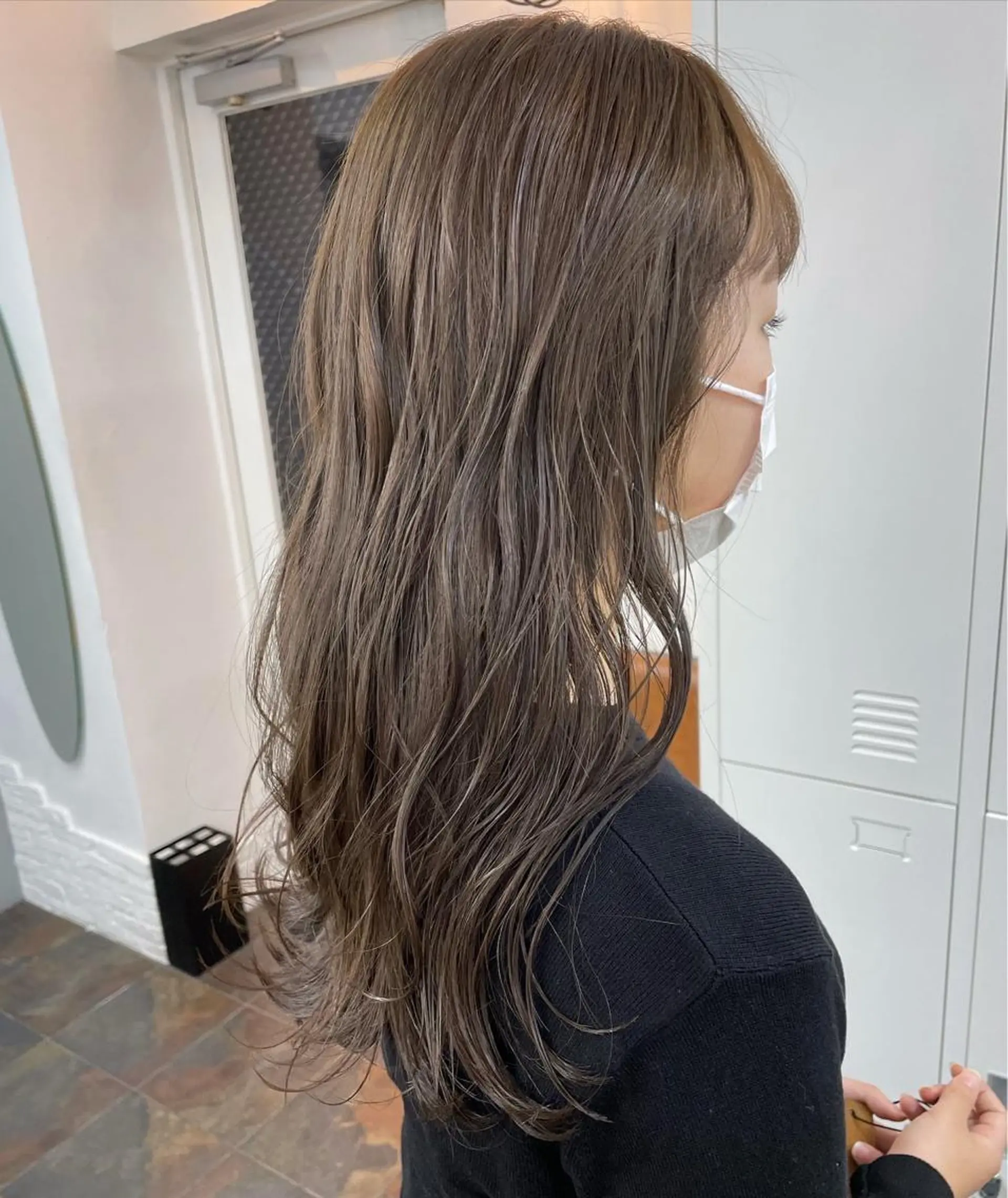 ロング 🌼たけや みのり🌿のヘアスタイル