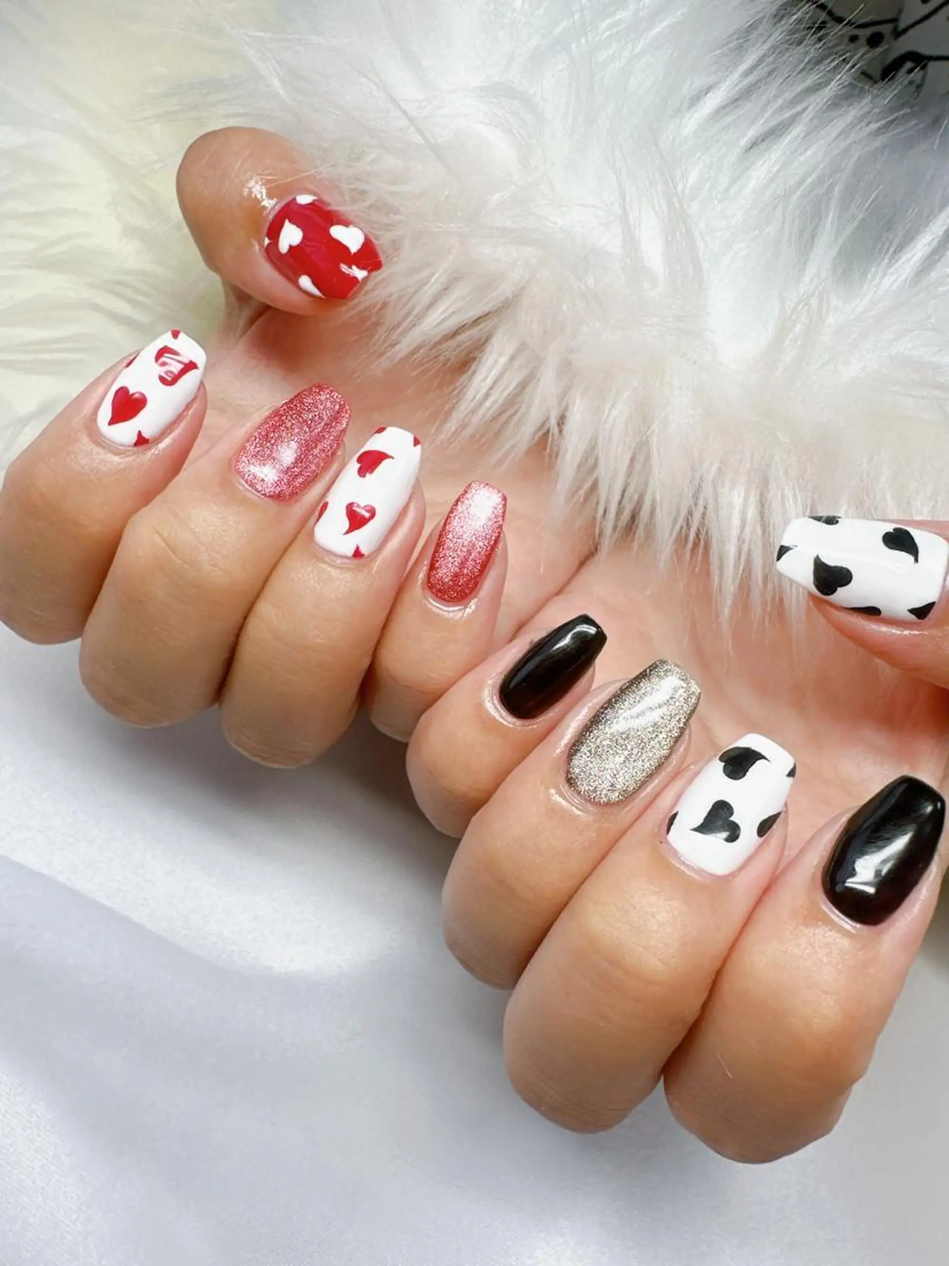 ネイル 痩身/脱毛/ネイル HARUKAのエステ・リラクイメージ