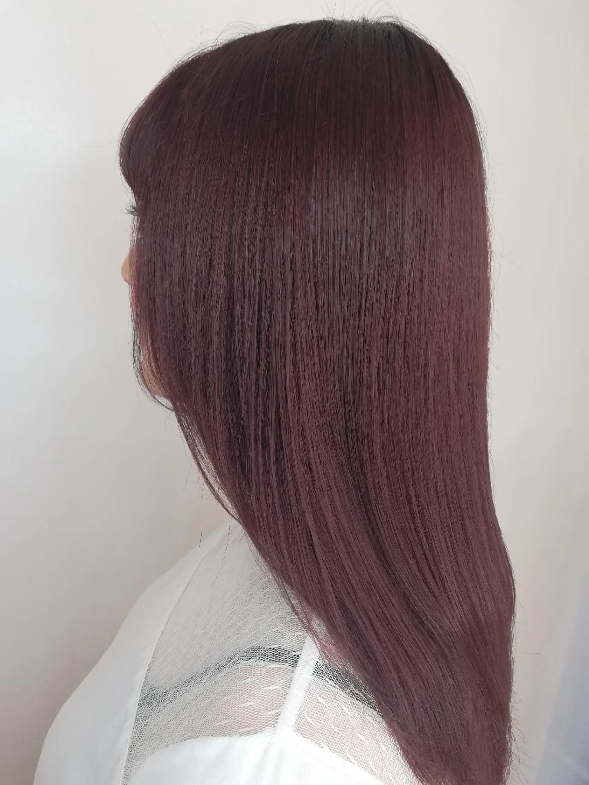 カラー ブリーチ ピンクカラー バイオレットカラー 🫧kitazawa yurika🫧のヘアスタイル