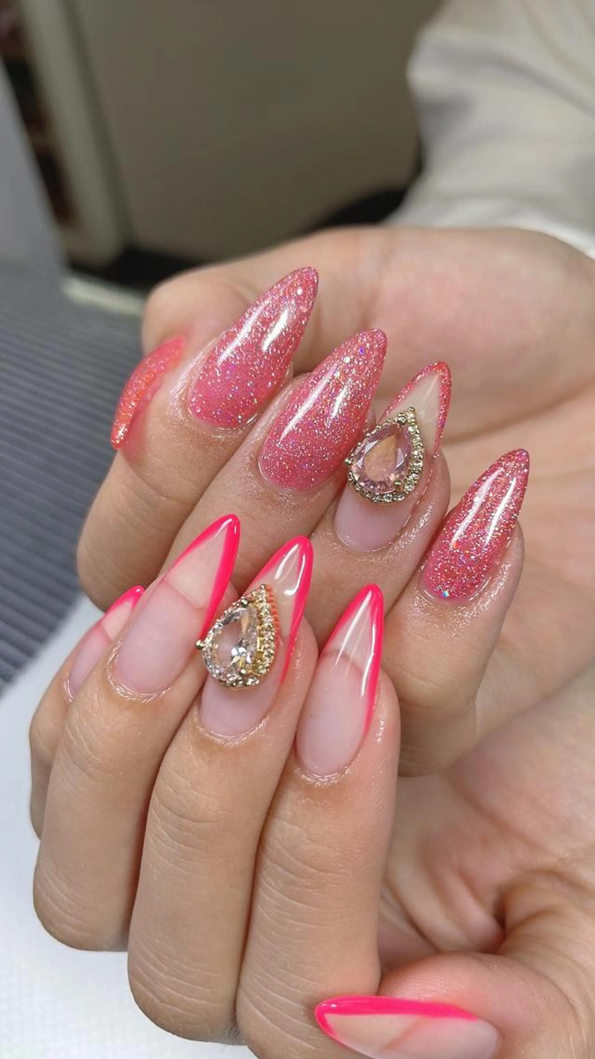 ネイル Munail サロン所属・むねいる nail salonのネイルデザイン