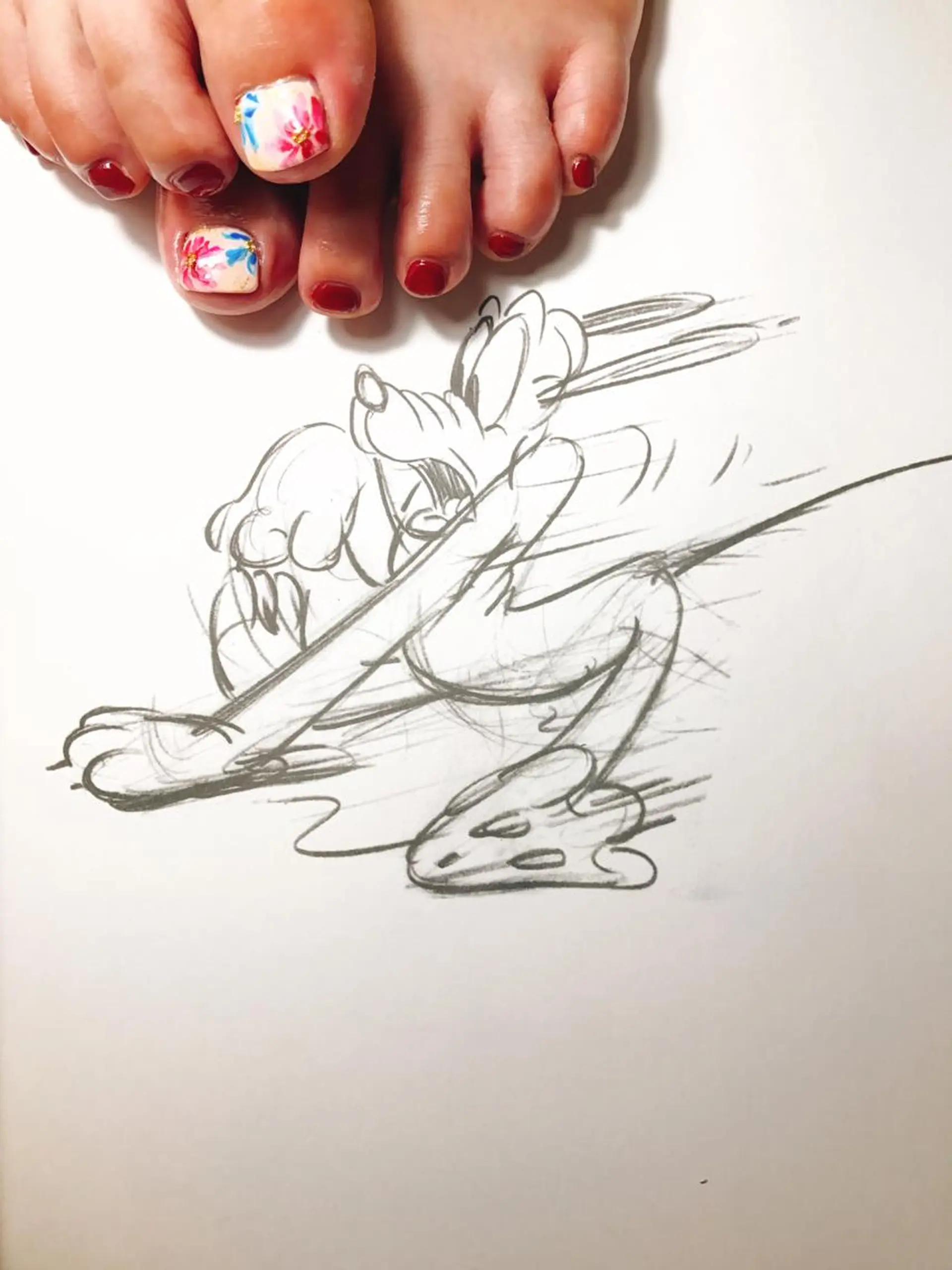 ネイル owlnail /持込みデザイン専門のネイルデザイン