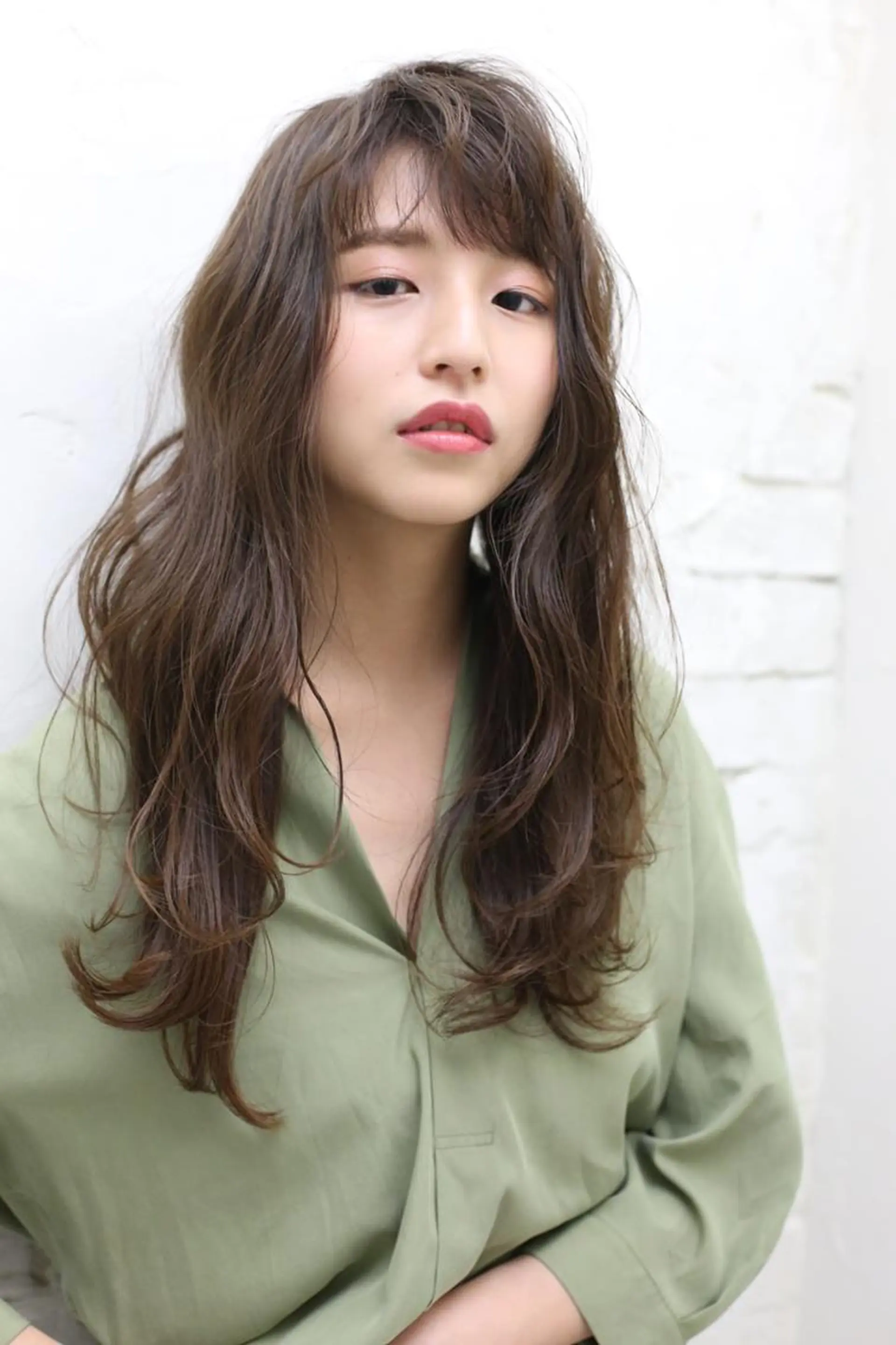 ミディアム 𝕋𝕆ℙアイリスト sanaeのマツエク・マツパデザイン