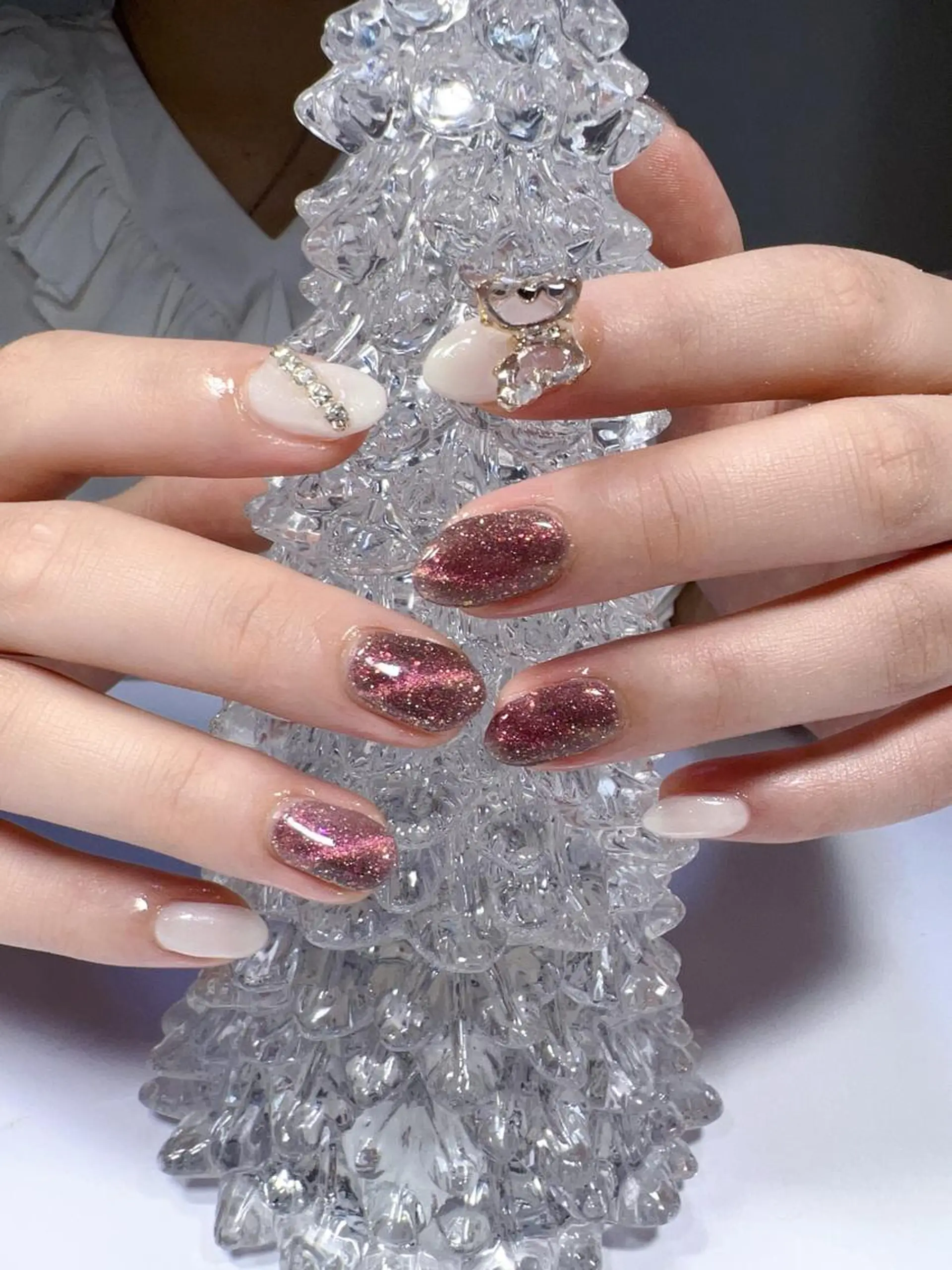 ネイル ネイルサロン ロア旧ジョリーのネイルデザイン