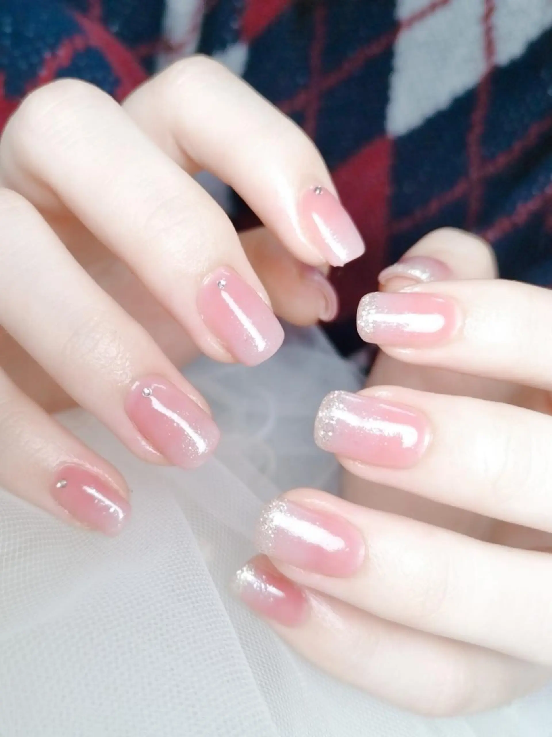 ネイル ハンドネイル ulunail mikaのネイルデザイン