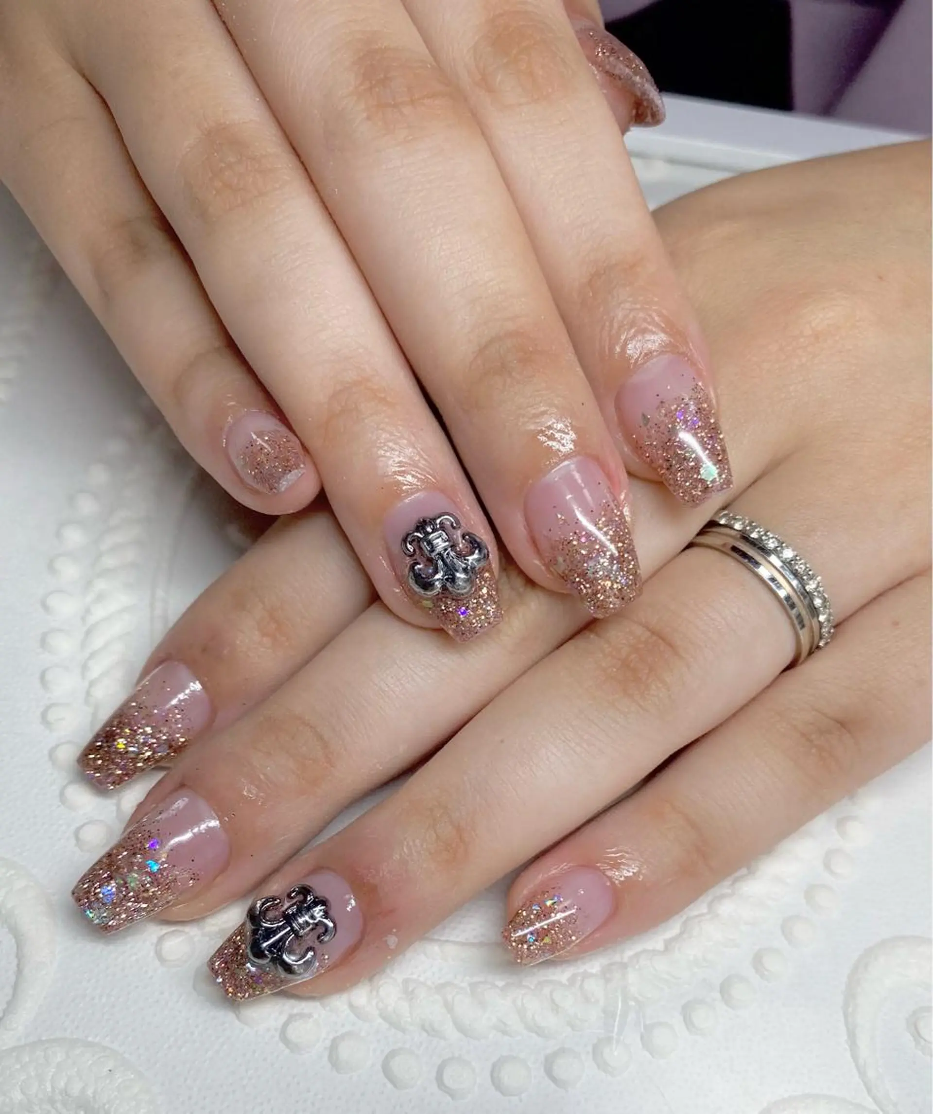 ショート ネイル ハンドネイル LUNE NAILのその他イメージ