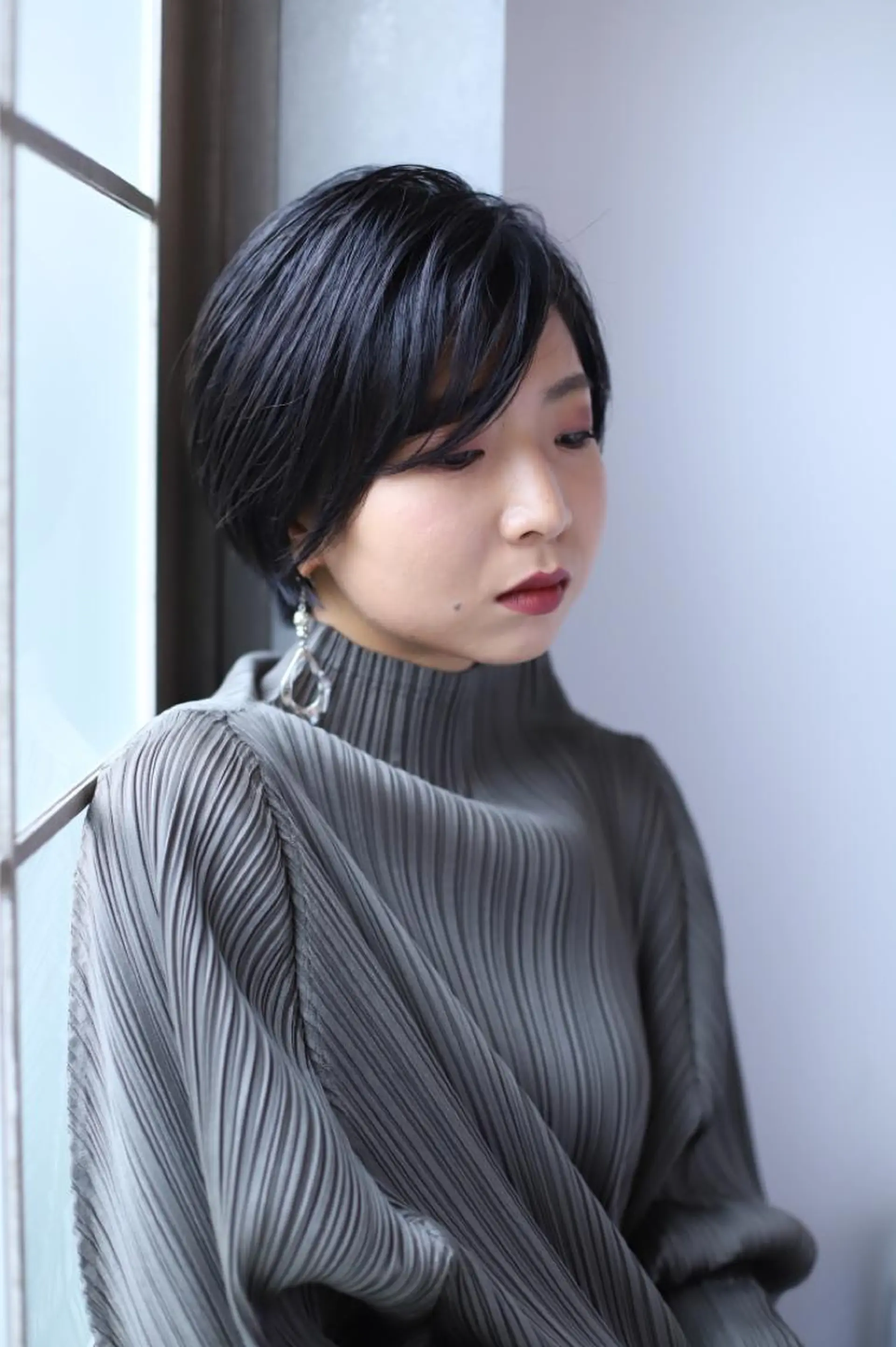 ショート MIKU🌿 ネイル&まつげパーマのマツエク・マツパデザイン