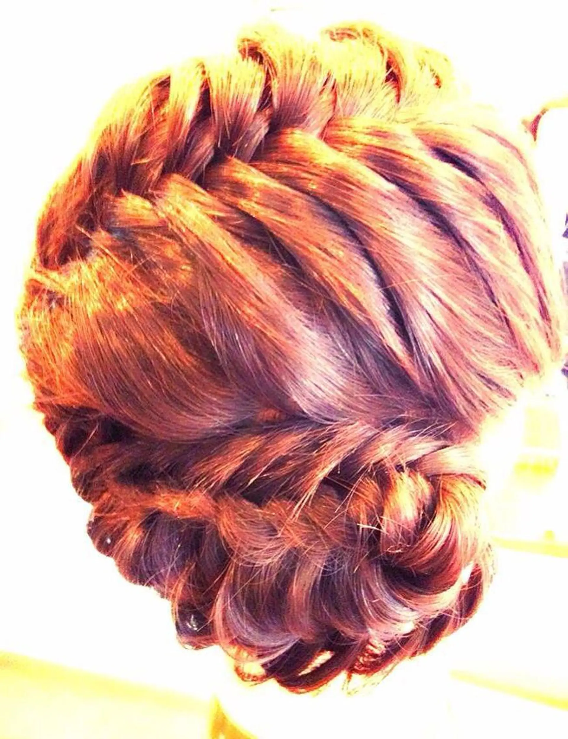 ICHIE hair Sのヘアスタイル