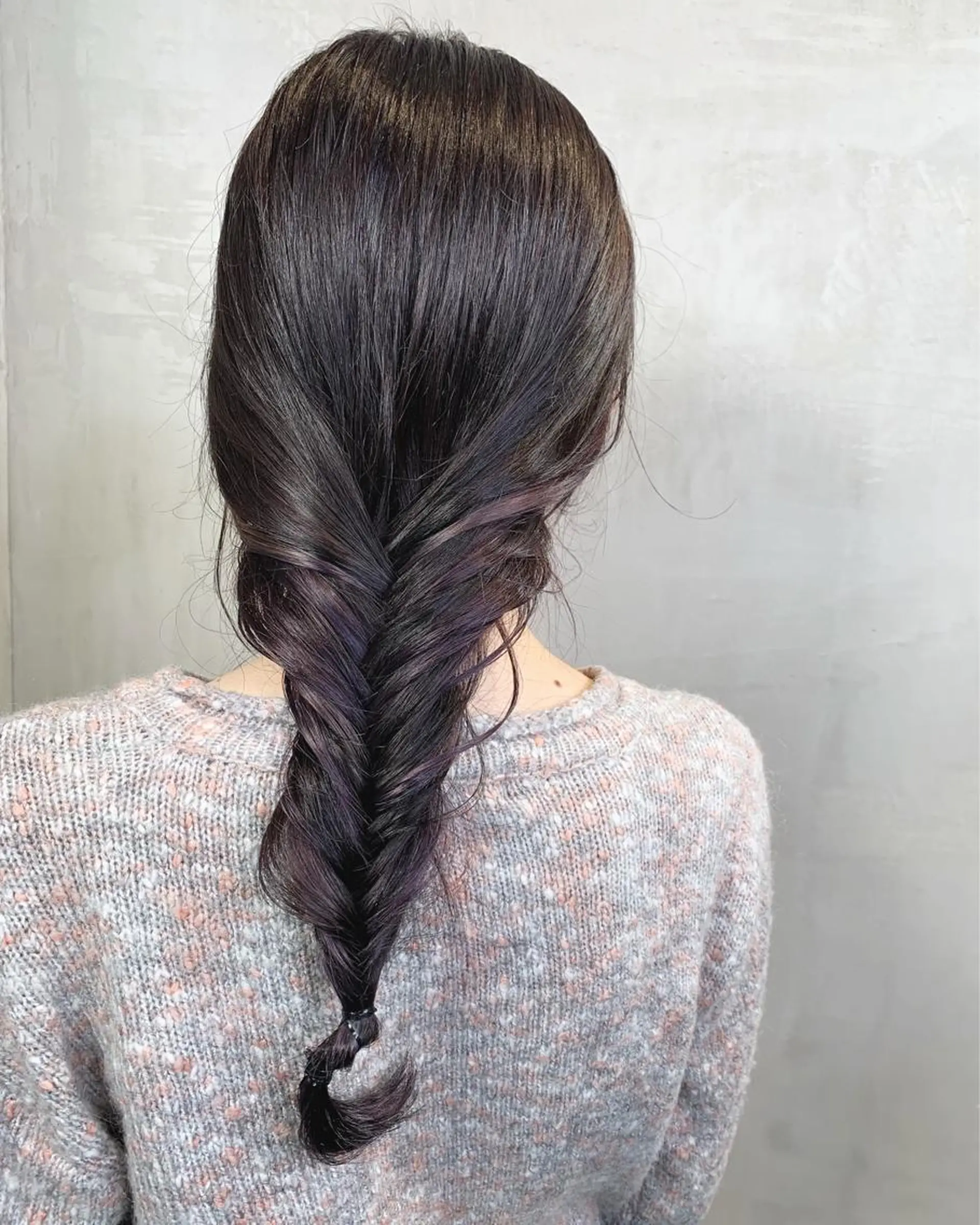 セミロング カラー ヘアアレンジ カット ヘアカラー トリートメント 優作 〜圧倒的信頼〜のヘアスタイル