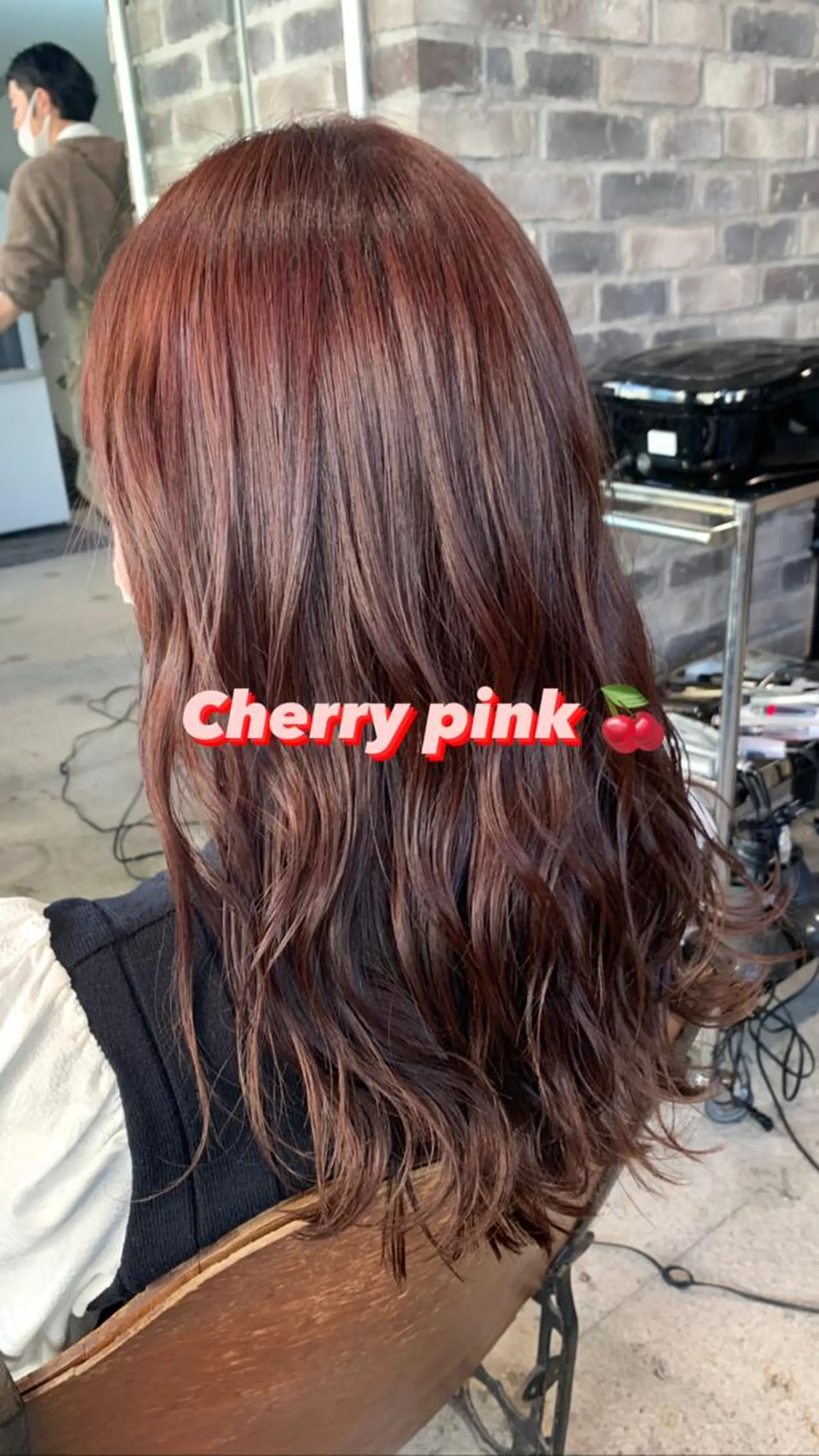 ミディアム カラー ピンクカラー カット ヘアカラー トリートメント 似合わせ×美髪改善✨ Yutoのヘアスタイル