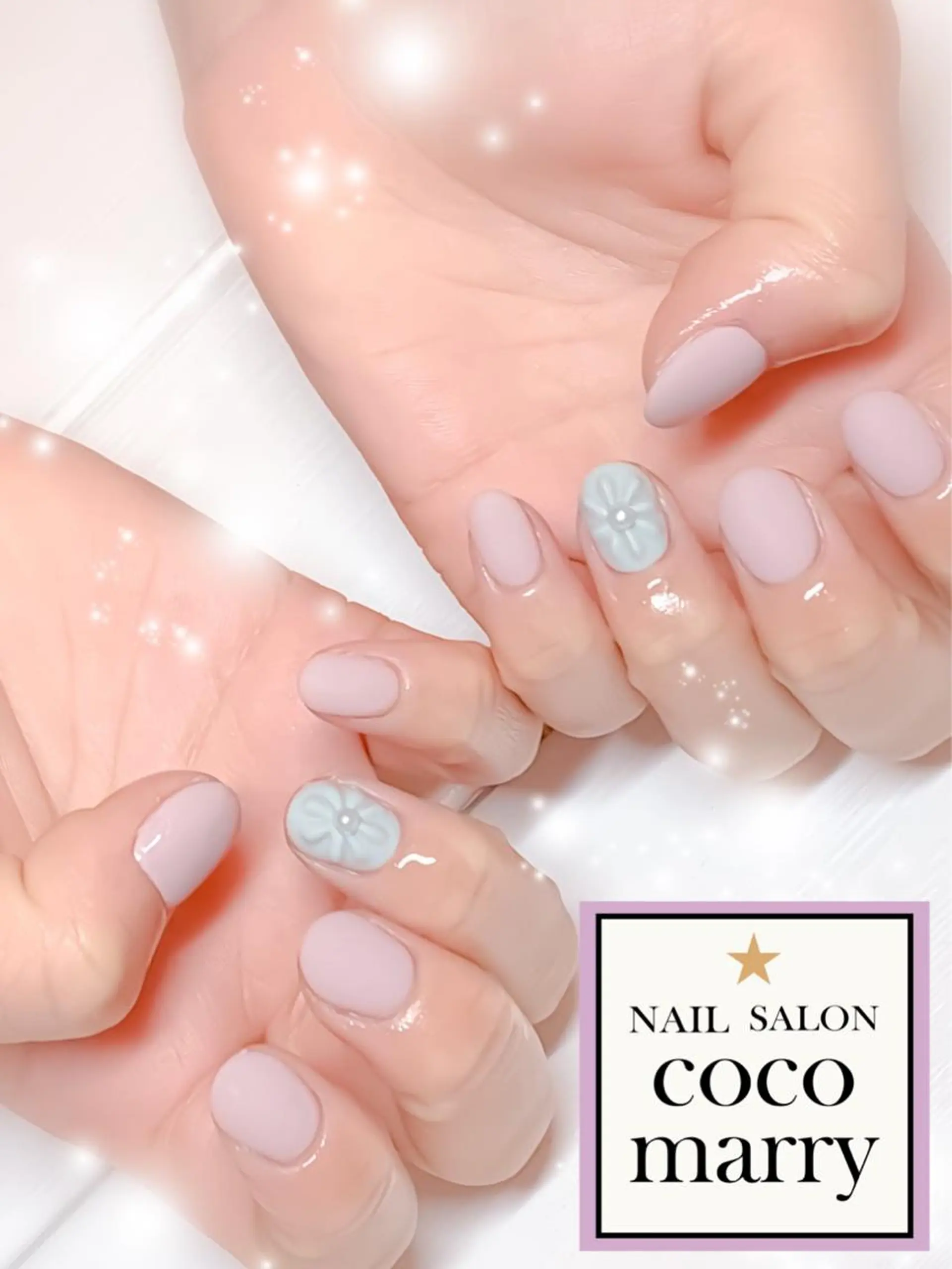 ネイル coco marry  のネイルデザイン