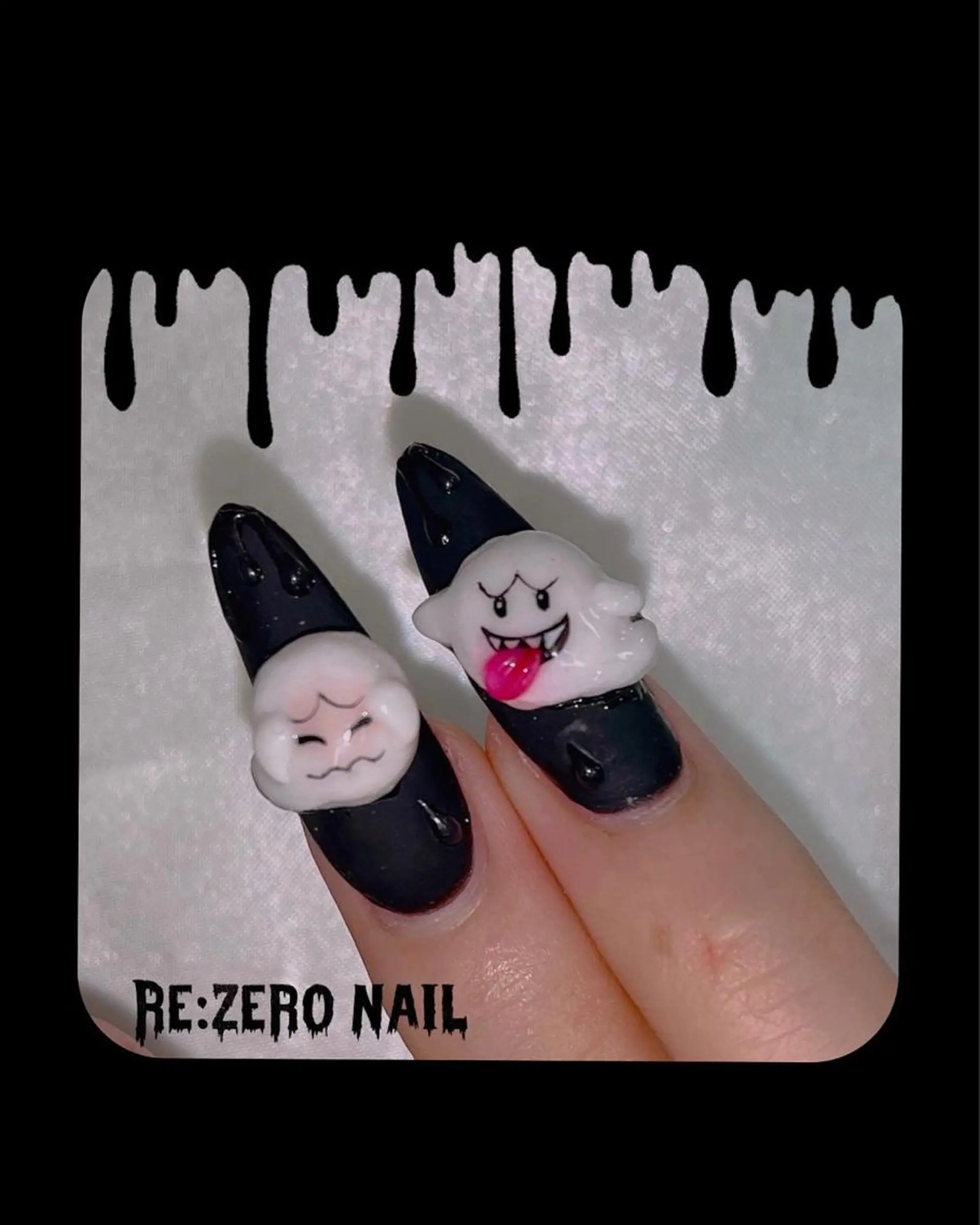 ネイル Re:∅ nail /HIRAMOTOのネイルデザイン