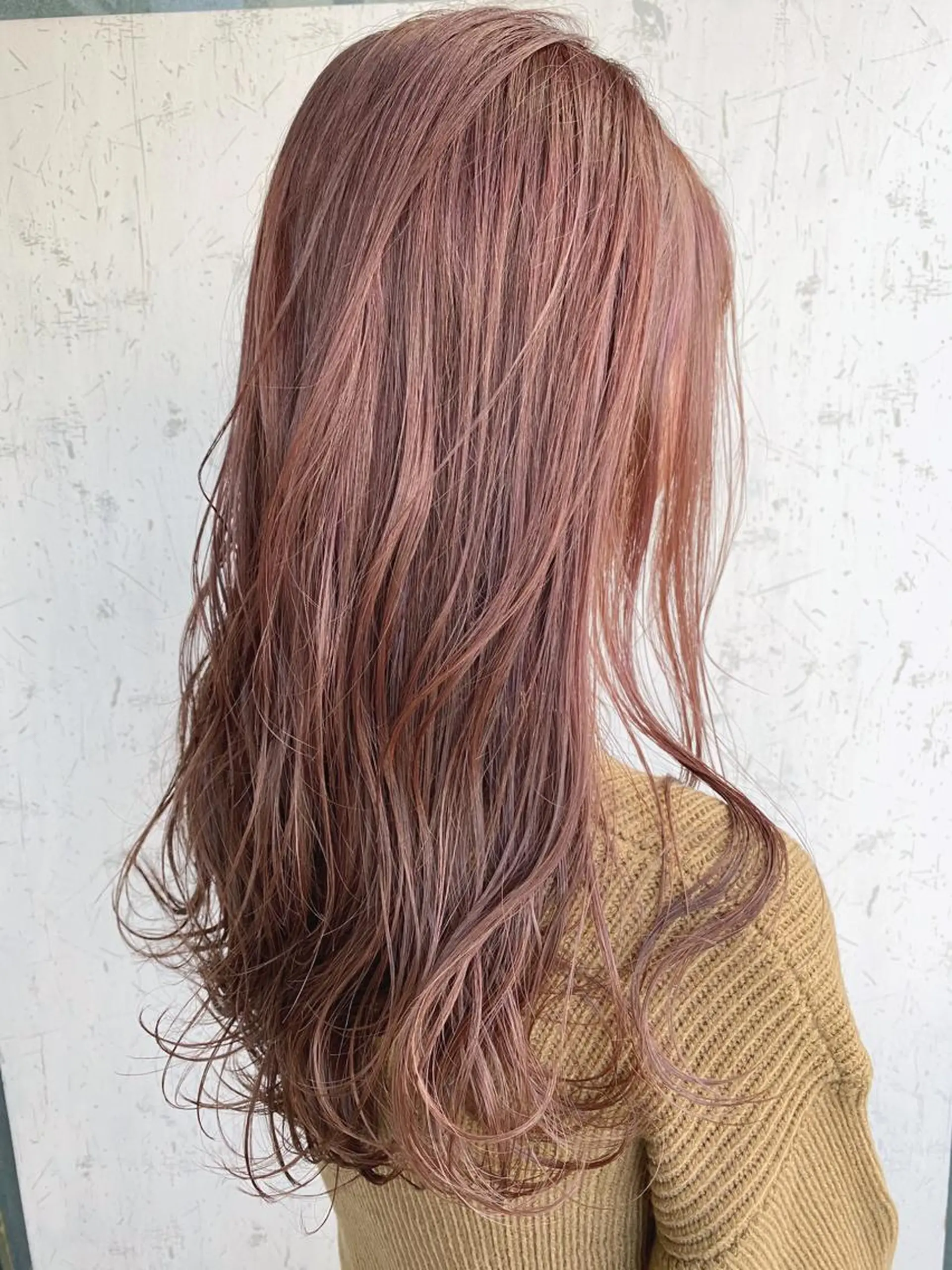 ロング カット ヘアカラー トリートメント 🔥似合わせのプロ 🔥REGOのヘアスタイル
